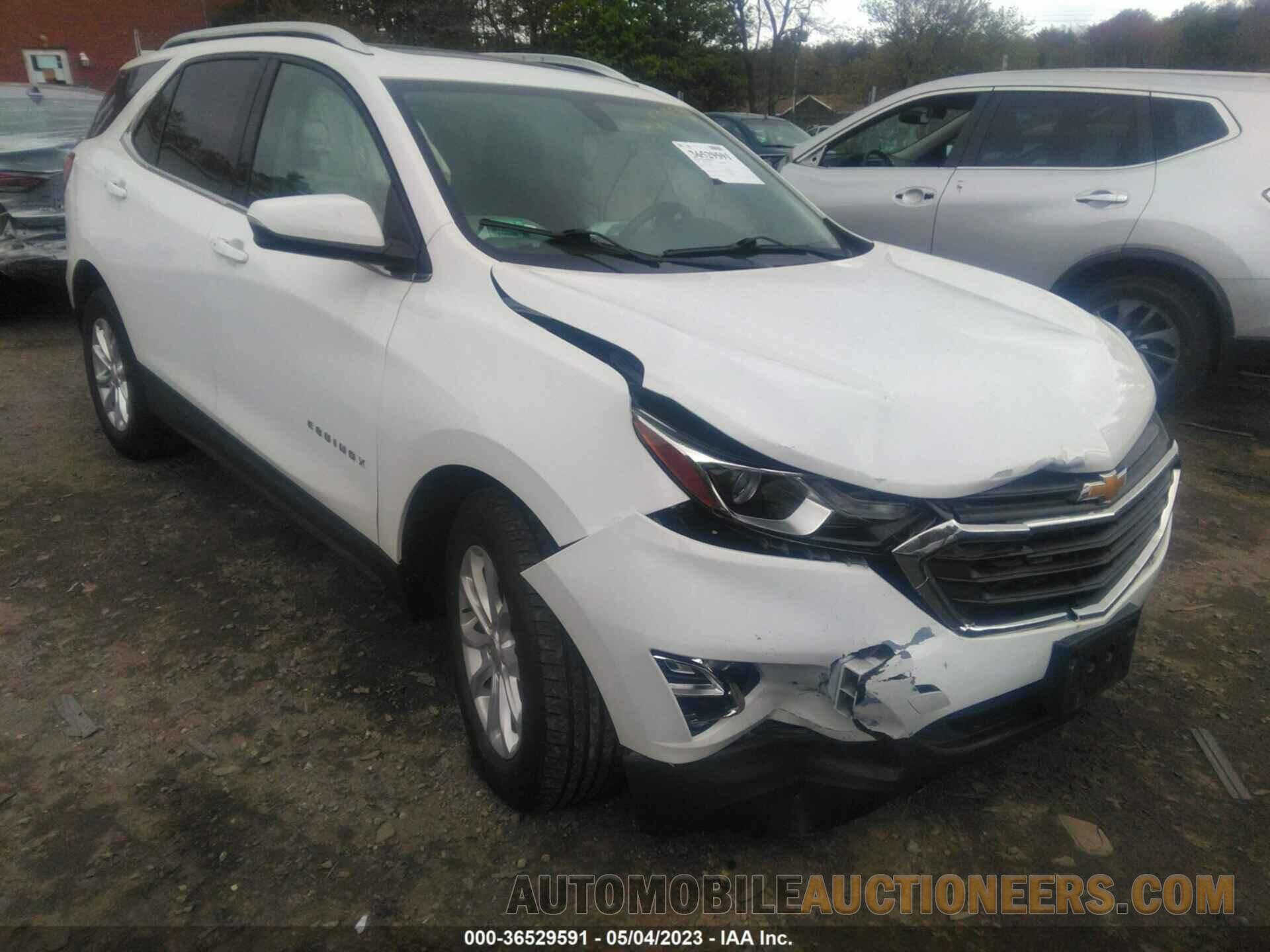 3GNAXSEV3JS644920 CHEVROLET EQUINOX 2018