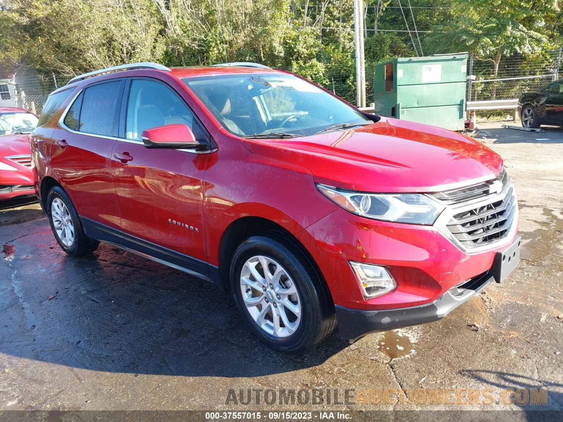 3GNAXSEV3JS647333 CHEVROLET EQUINOX 2018