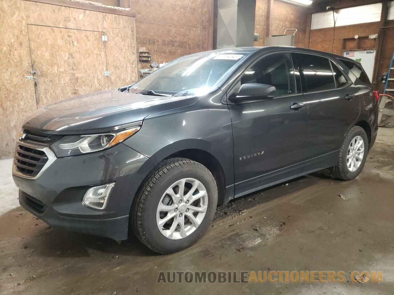 3GNAXSEV3KL195024 CHEVROLET EQUINOX 2019