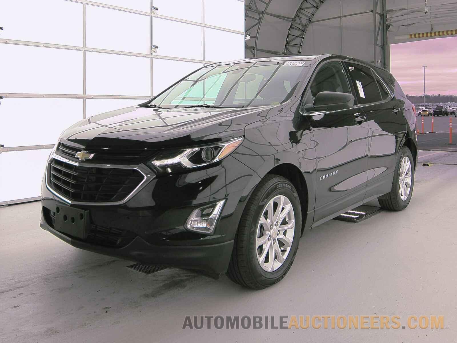 3GNAXSEV3KL211822 Chevrolet Equinox AWD 2019