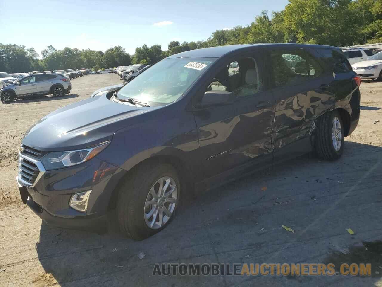 3GNAXSEV3KL288030 CHEVROLET EQUINOX 2019