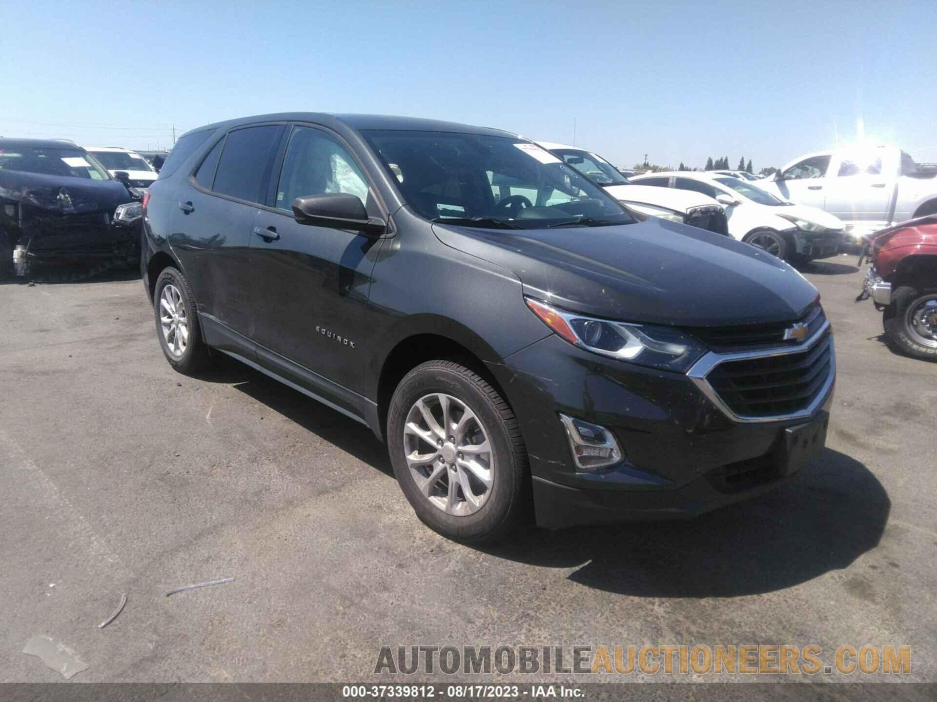 3GNAXSEV3KS566303 CHEVROLET EQUINOX 2019