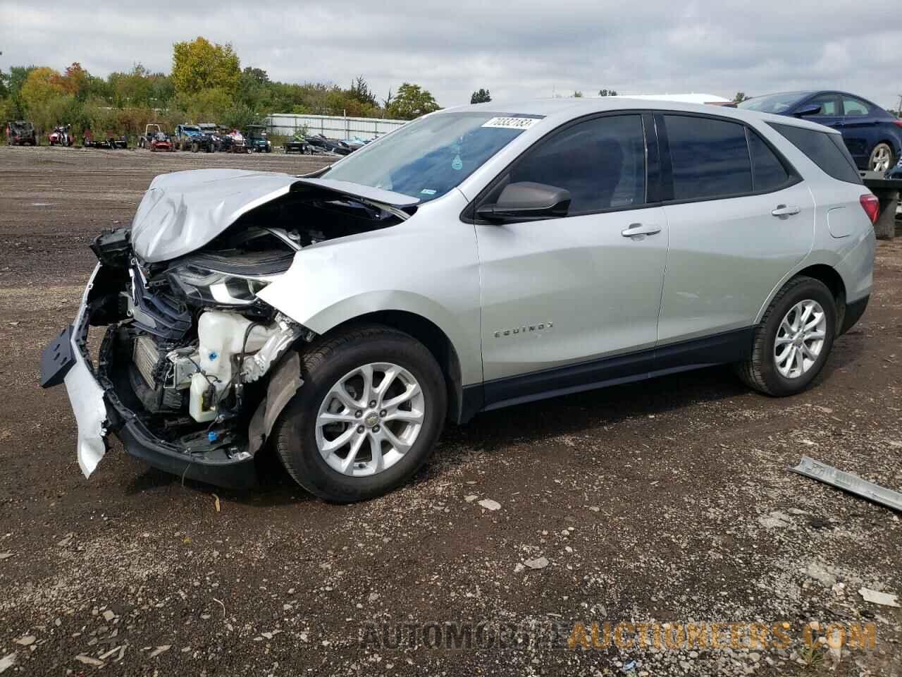 3GNAXSEV3KS600031 CHEVROLET EQUINOX 2019