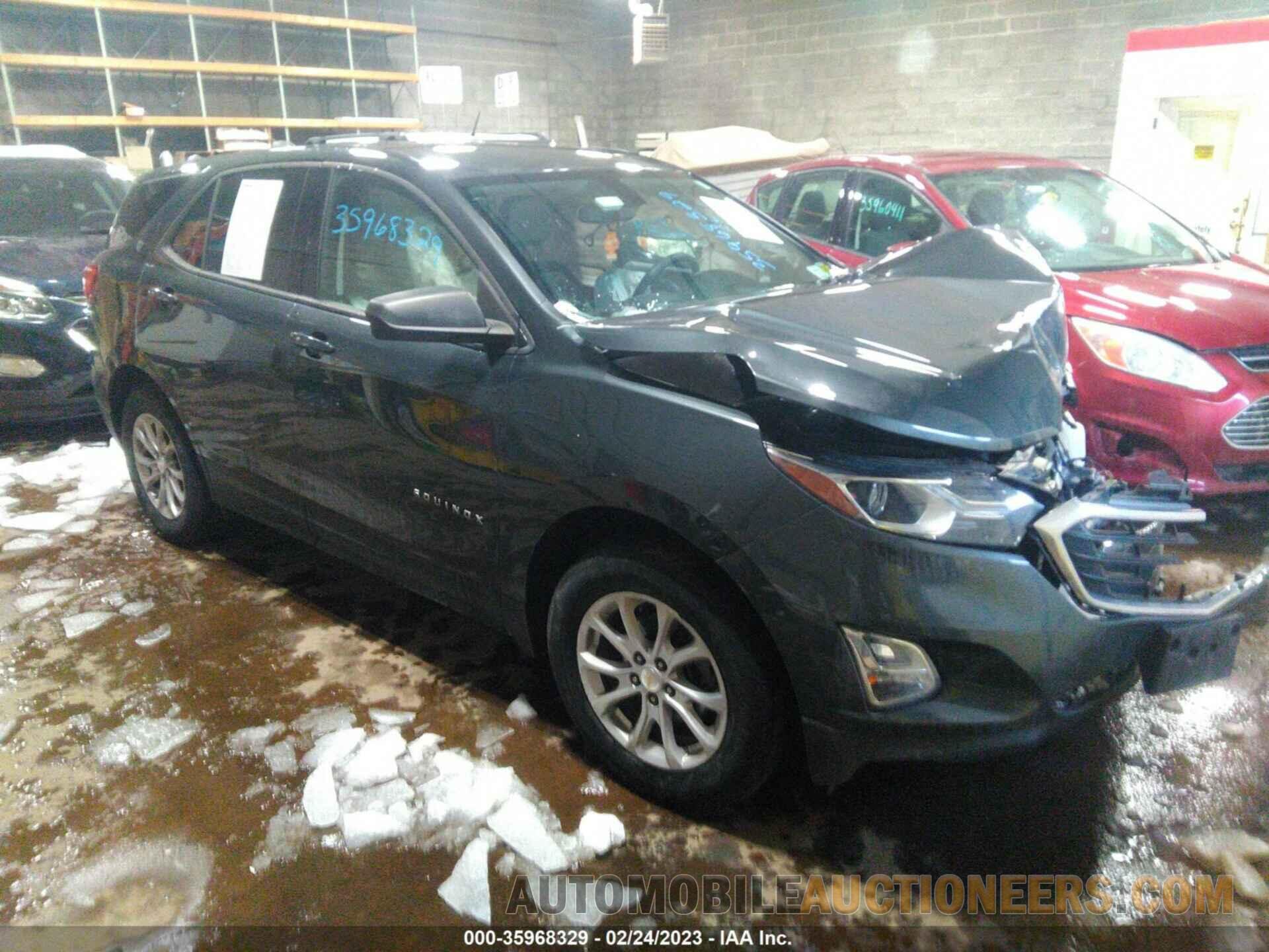 3GNAXSEV3KS620005 CHEVROLET EQUINOX 2019