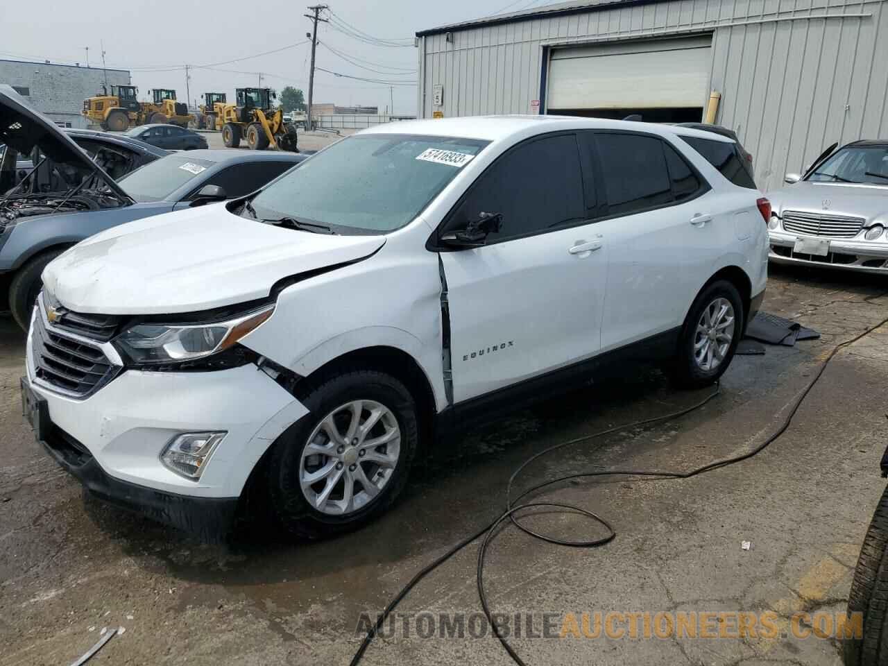 3GNAXSEV3KS631005 CHEVROLET EQUINOX 2019