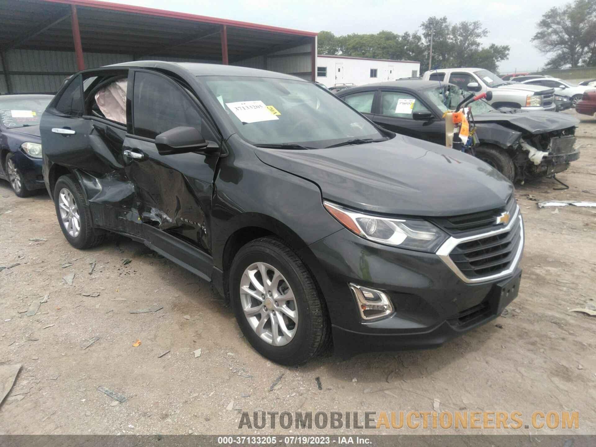 3GNAXSEV3KS659015 CHEVROLET EQUINOX 2019