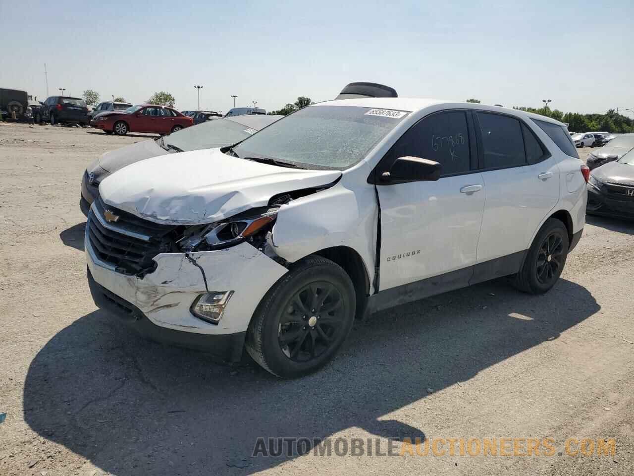 3GNAXSEV3KS677868 CHEVROLET EQUINOX 2019