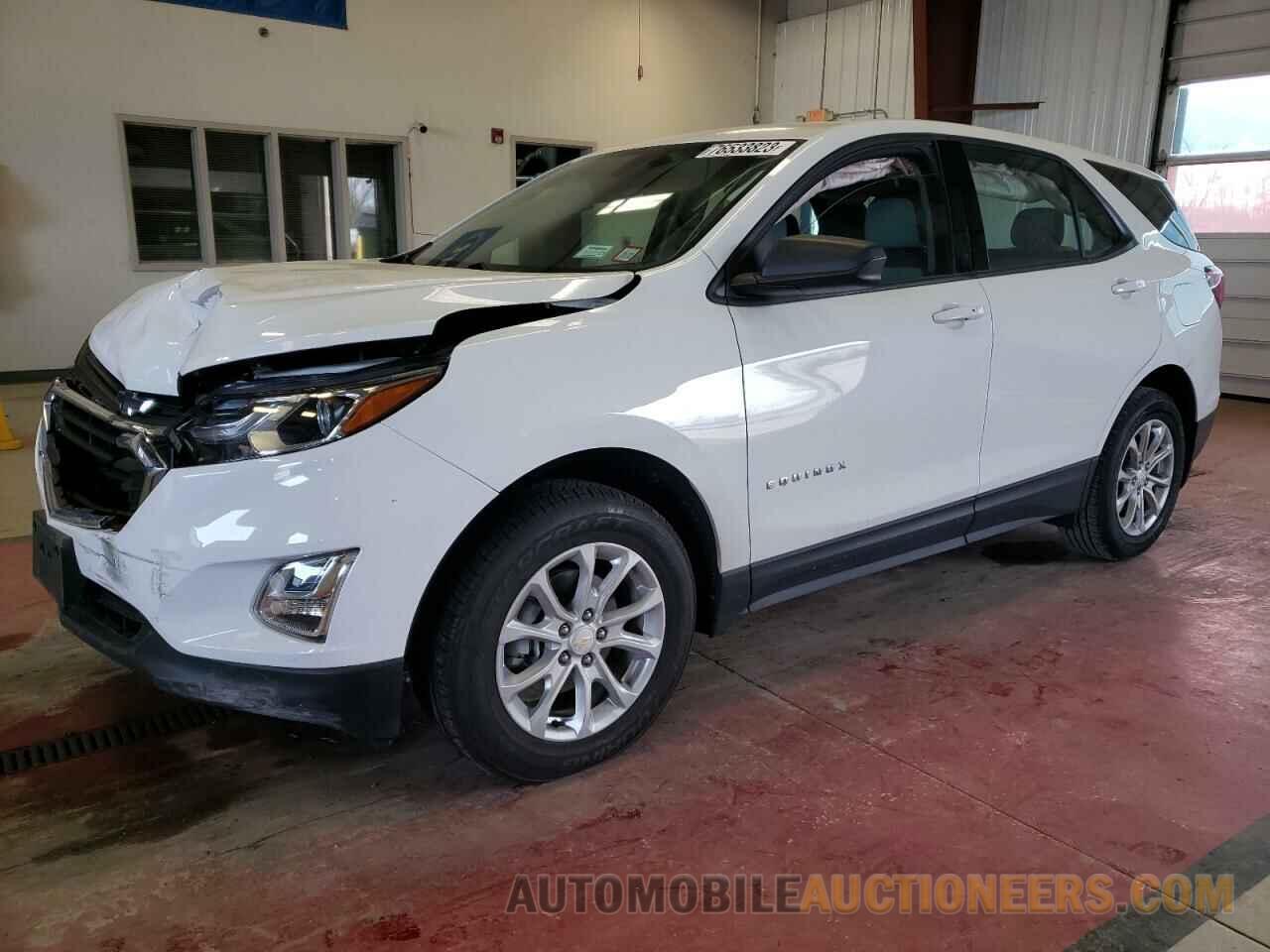 3GNAXSEV3KS677871 CHEVROLET EQUINOX 2019