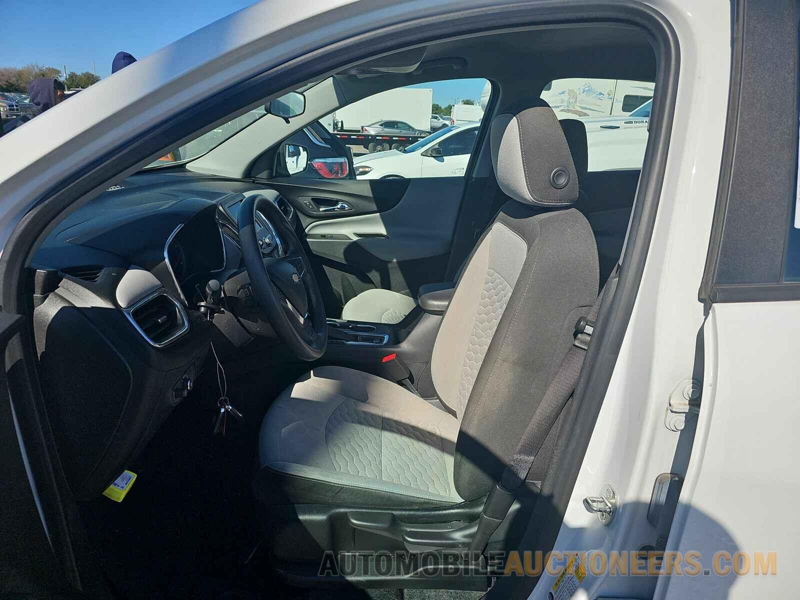 3GNAXSEV3LS601634 Chevrolet Equinox AWD 2020