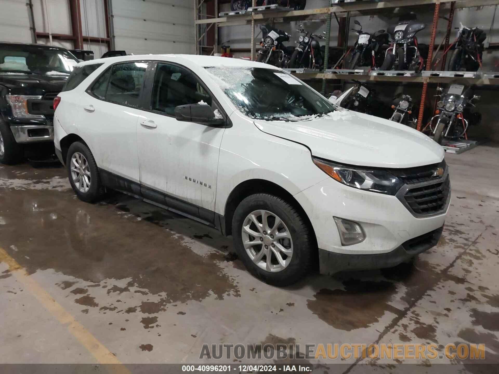 3GNAXSEV3LS672820 CHEVROLET EQUINOX 2020