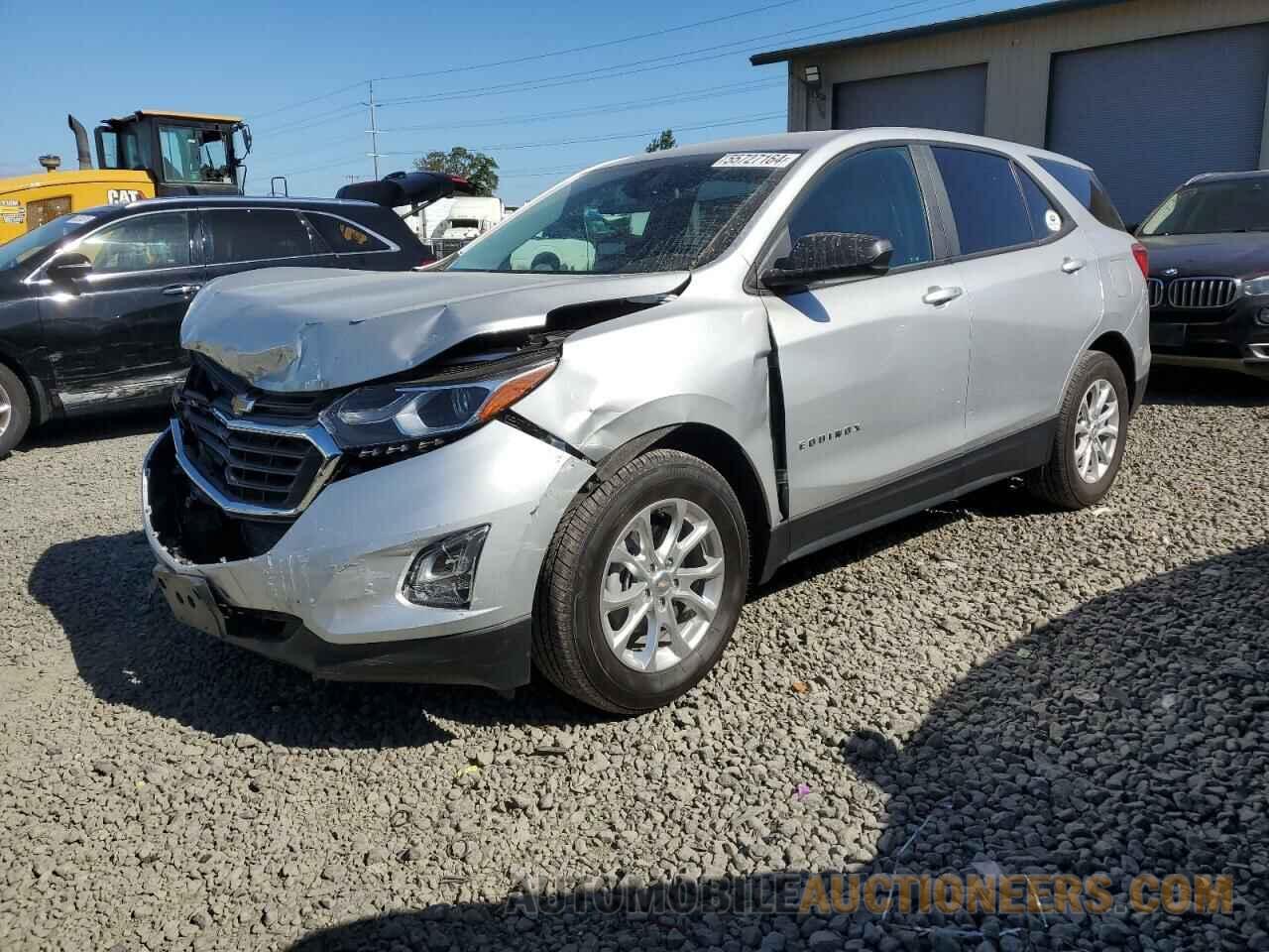 3GNAXSEV3MS110434 CHEVROLET EQUINOX 2021