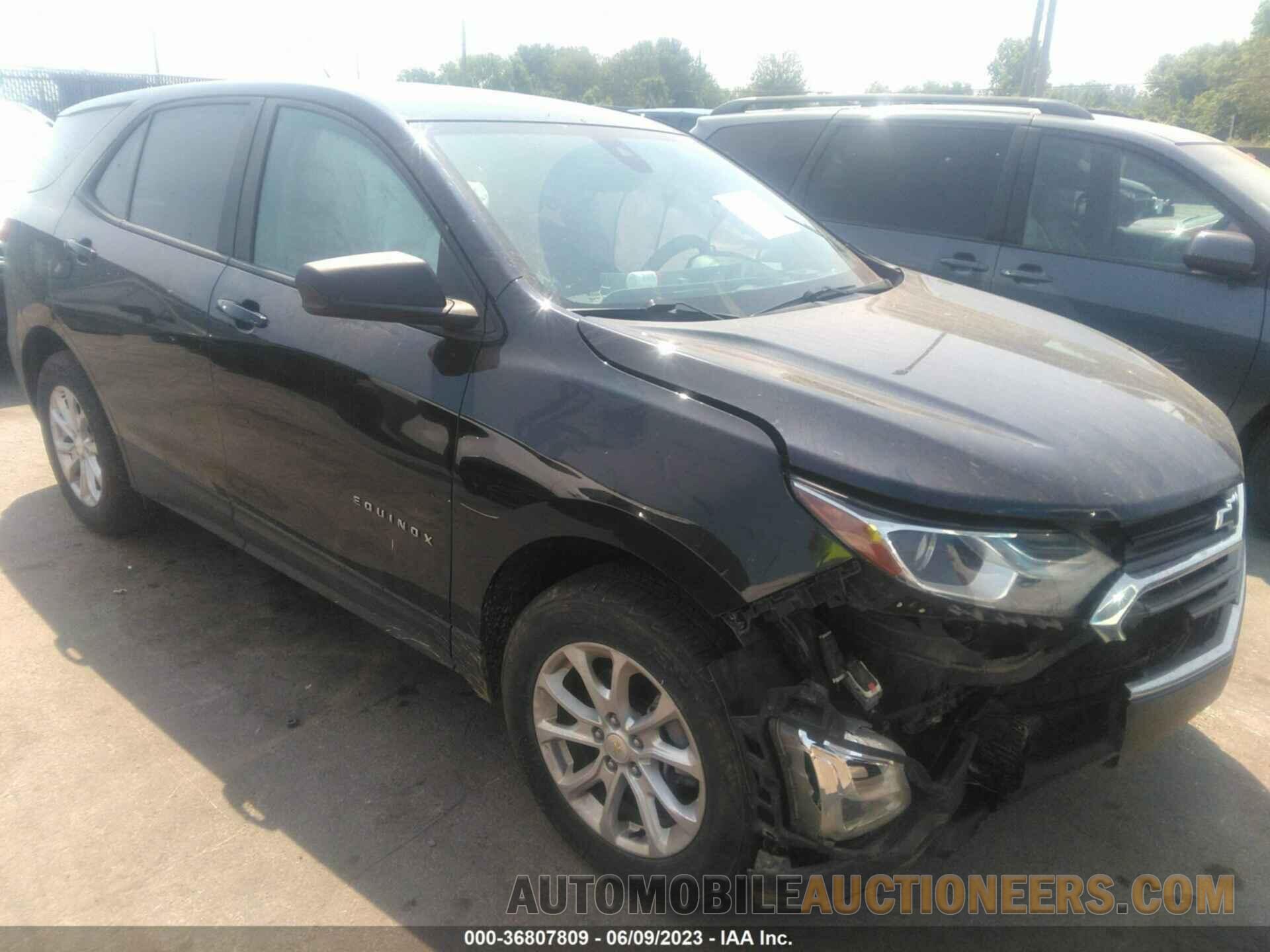 3GNAXSEV3MS135852 CHEVROLET EQUINOX 2021