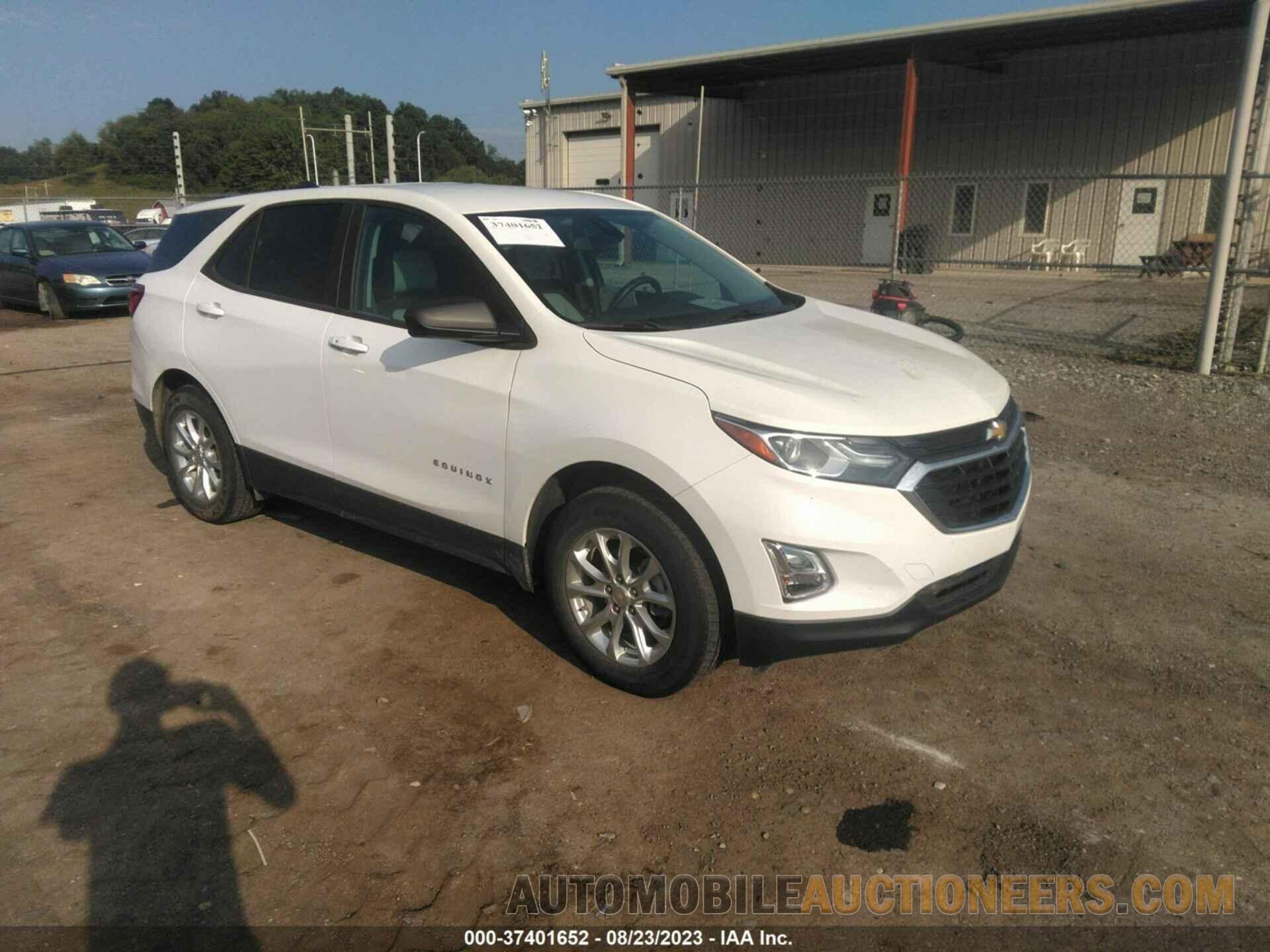 3GNAXSEV3MS177406 CHEVROLET EQUINOX 2021