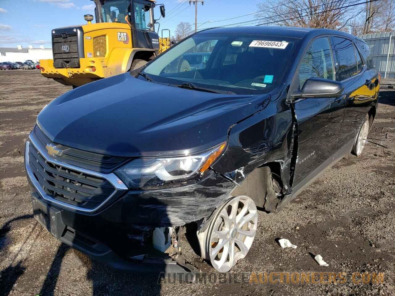 3GNAXSEV4JL105782 CHEVROLET EQUINOX 2018