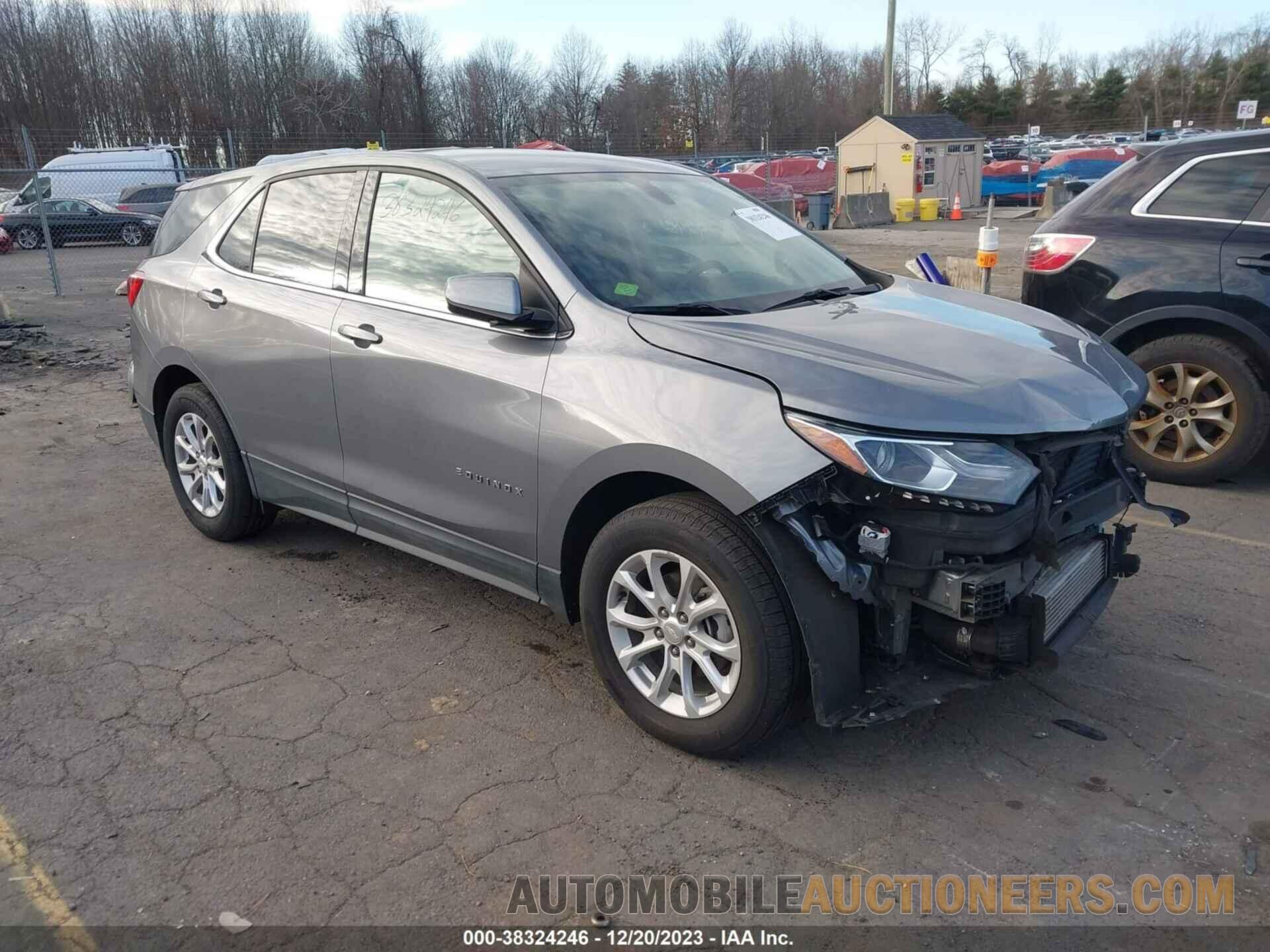 3GNAXSEV4JL110240 CHEVROLET EQUINOX 2018