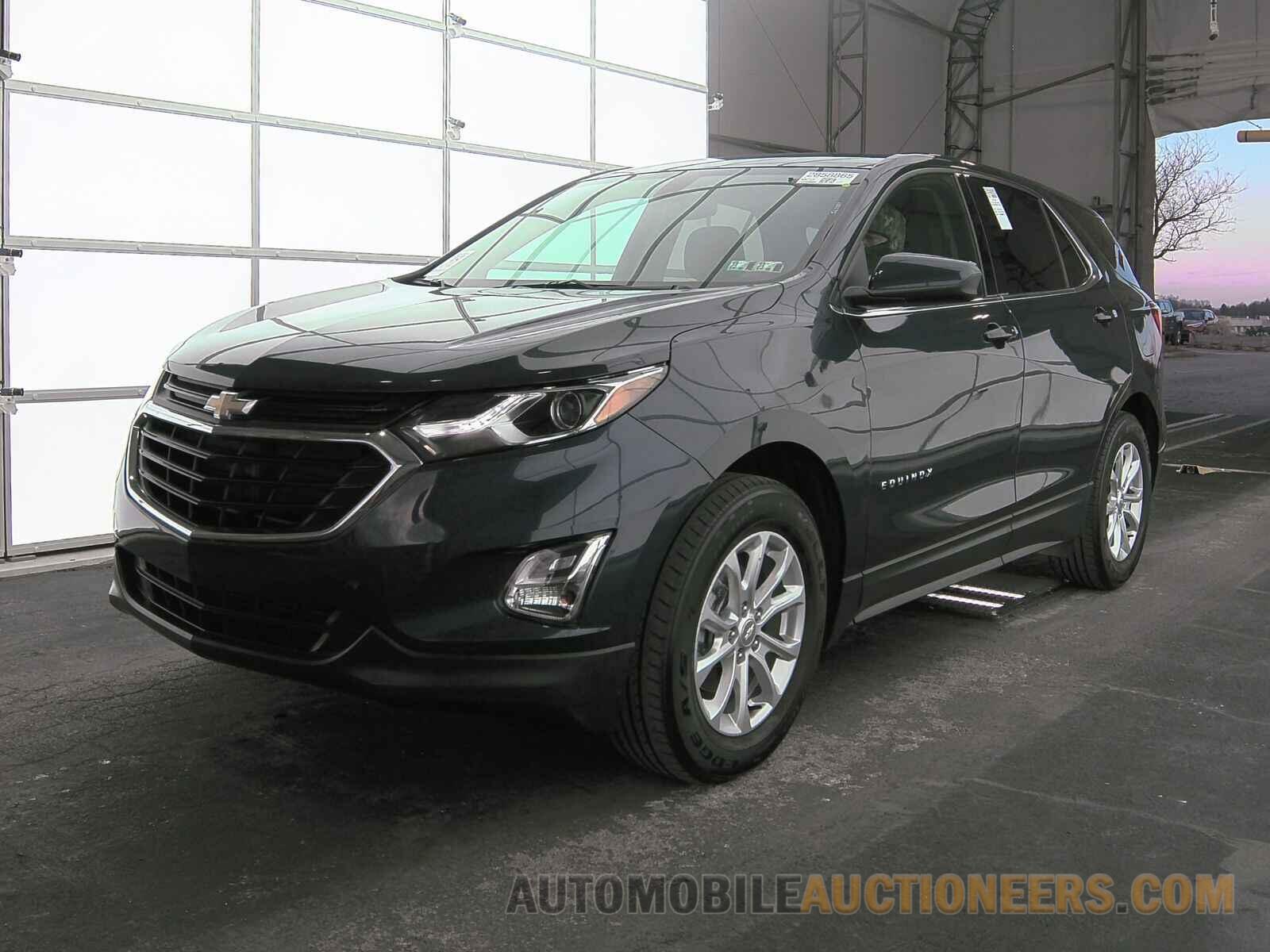 3GNAXSEV4JL115082 Chevrolet Equinox AWD 2018