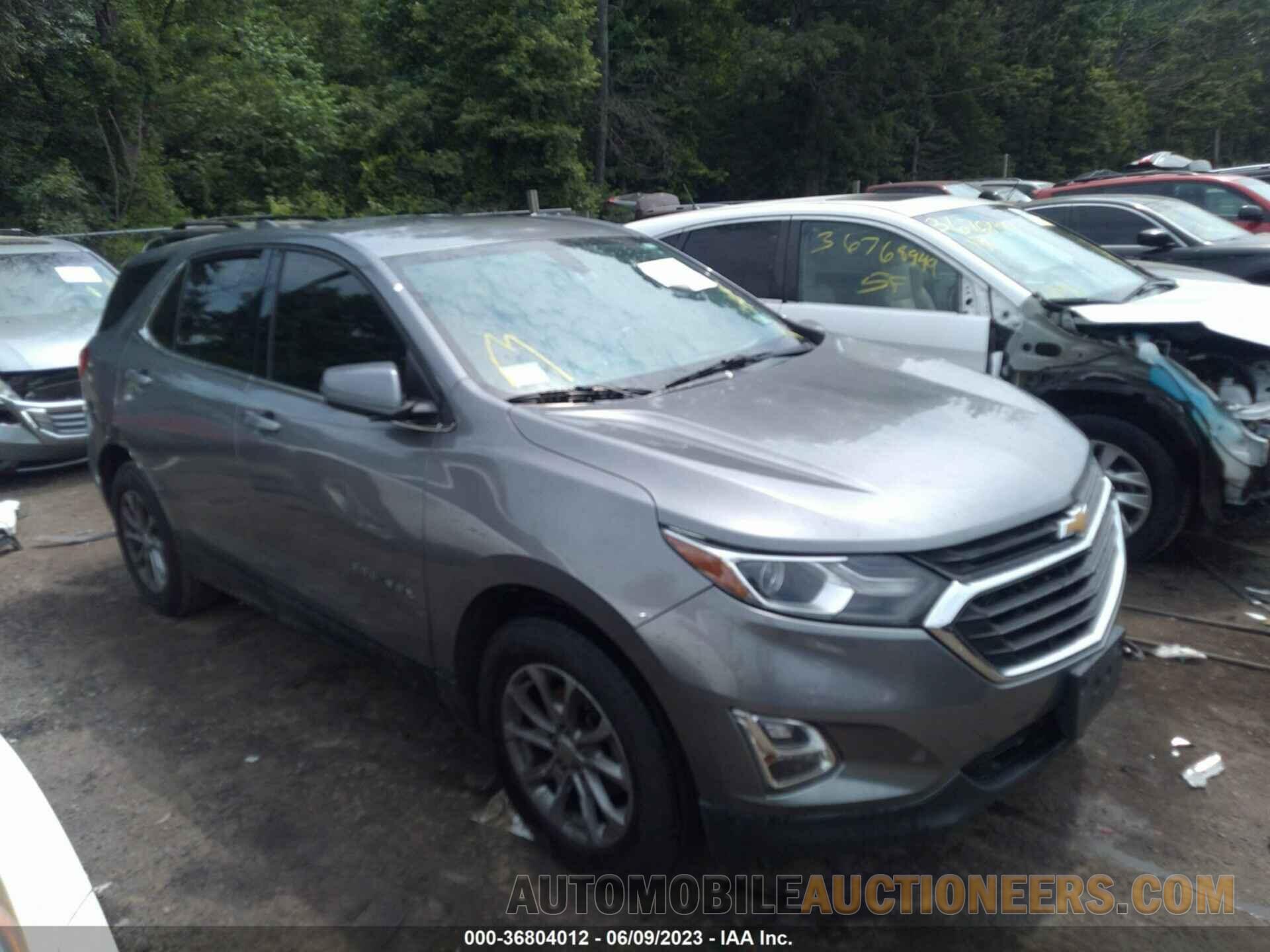 3GNAXSEV4JL116524 CHEVROLET EQUINOX 2018