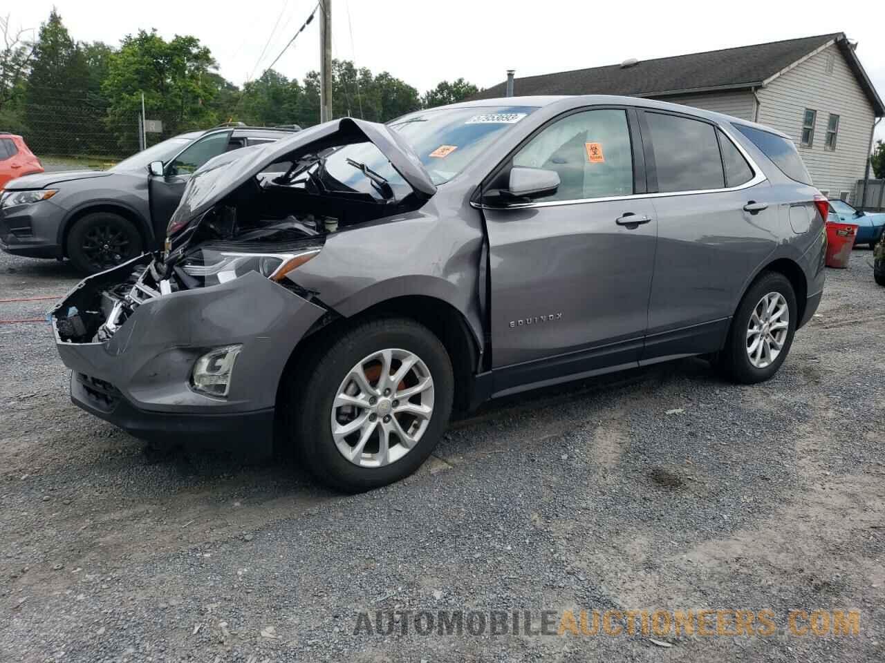 3GNAXSEV4JL117429 CHEVROLET EQUINOX 2018