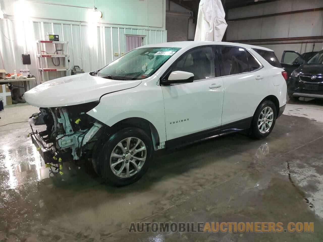 3GNAXSEV4JL119214 CHEVROLET EQUINOX 2018