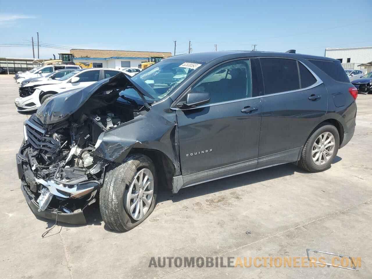 3GNAXSEV4JL124591 CHEVROLET EQUINOX 2018