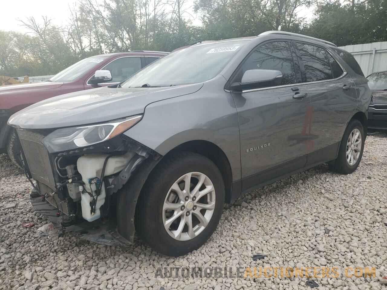 3GNAXSEV4JL129838 CHEVROLET EQUINOX 2018