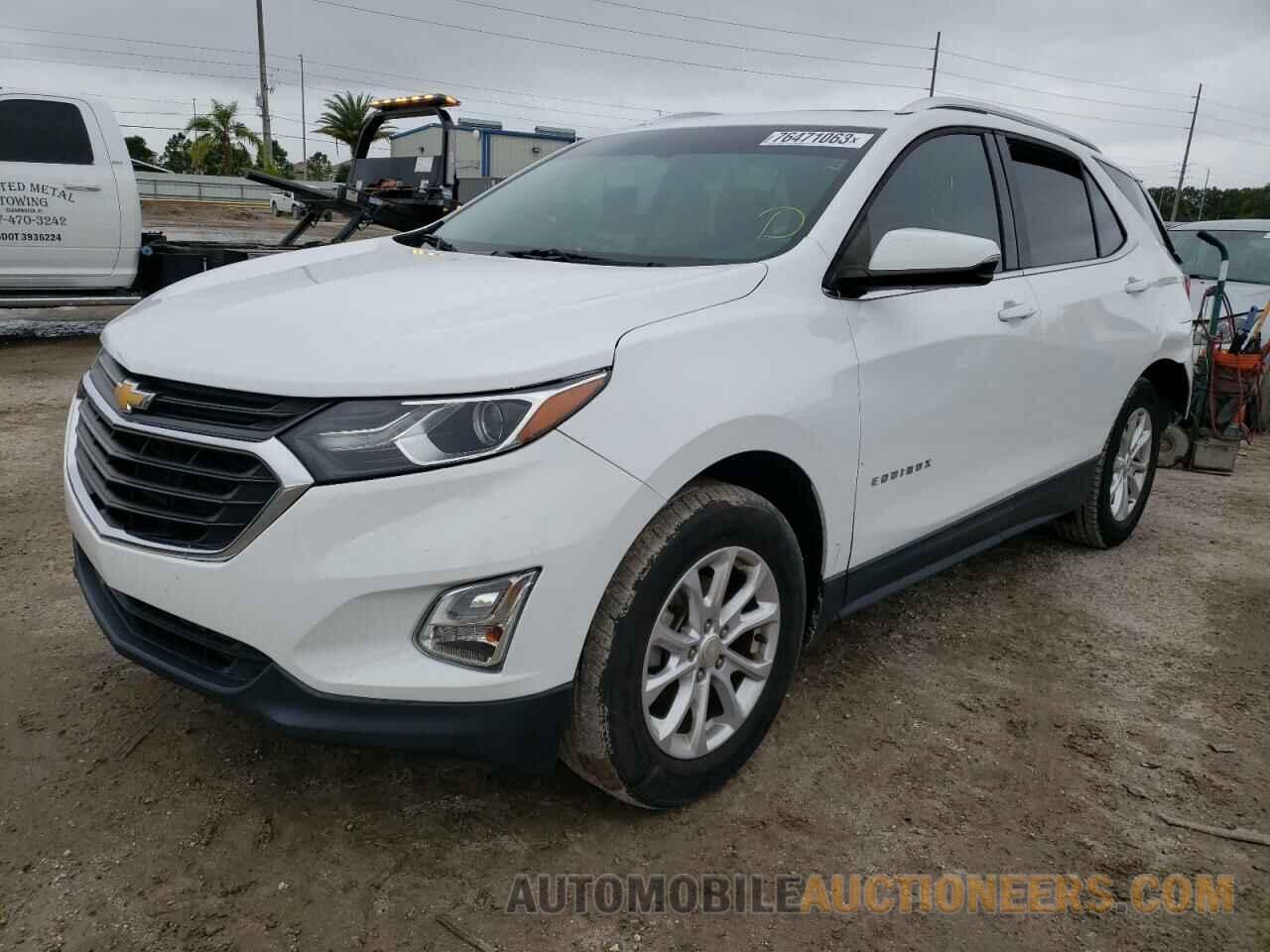 3GNAXSEV4JL277276 CHEVROLET EQUINOX 2018