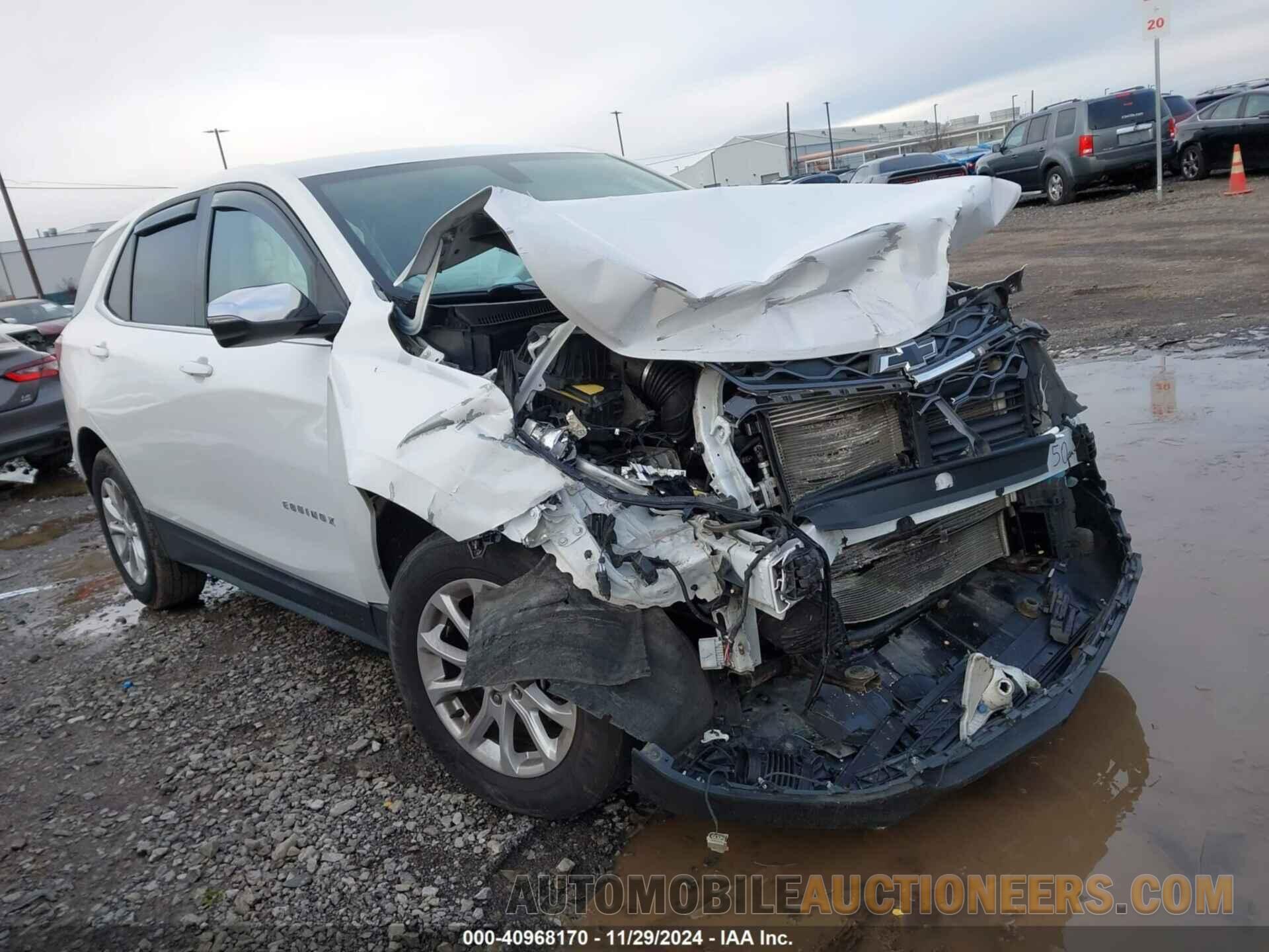 3GNAXSEV4JL302192 CHEVROLET EQUINOX 2018