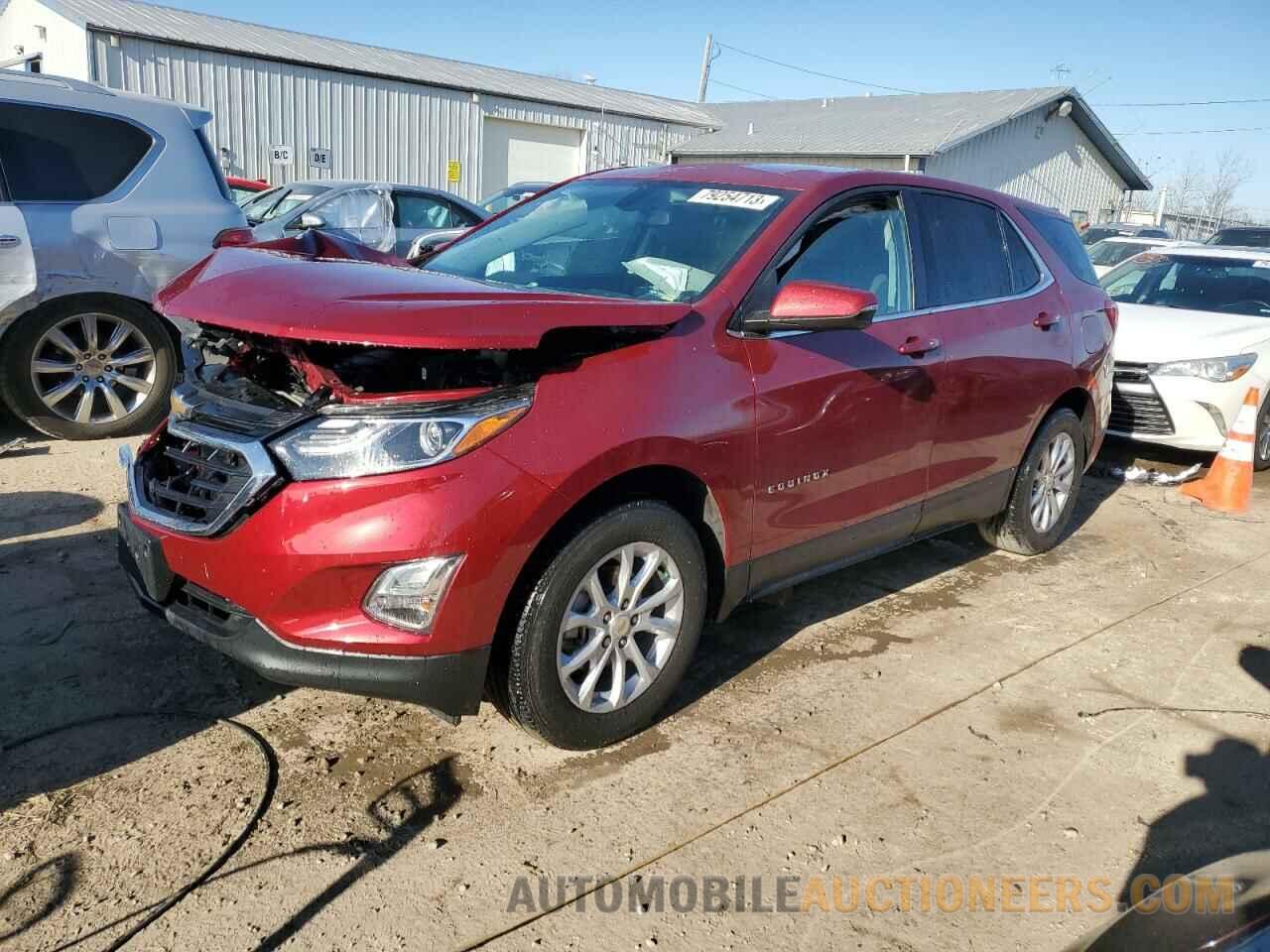 3GNAXSEV4JL303990 CHEVROLET EQUINOX 2018