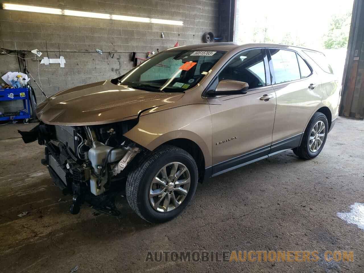 3GNAXSEV4JL315377 CHEVROLET EQUINOX 2018