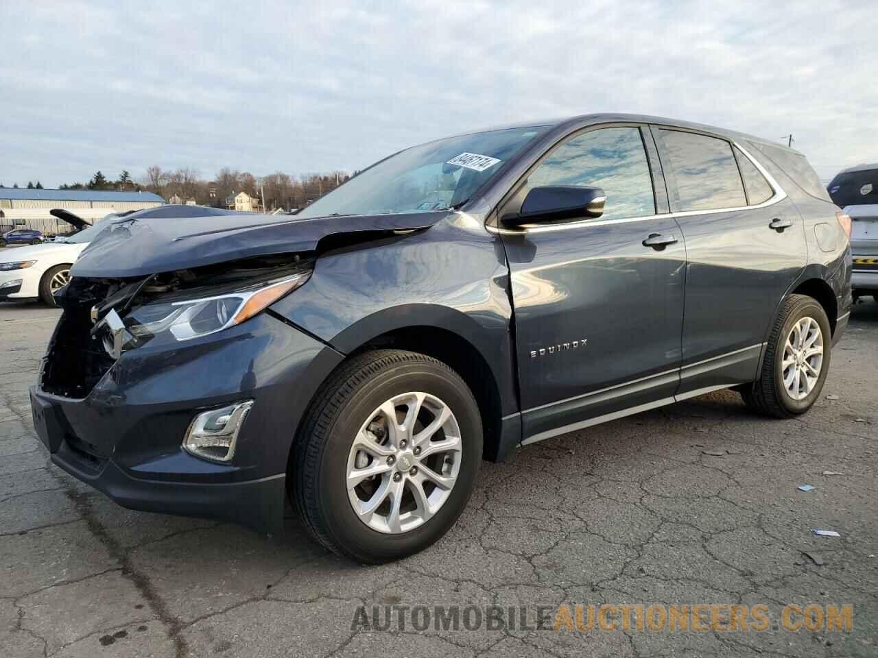 3GNAXSEV4JL323768 CHEVROLET EQUINOX 2018