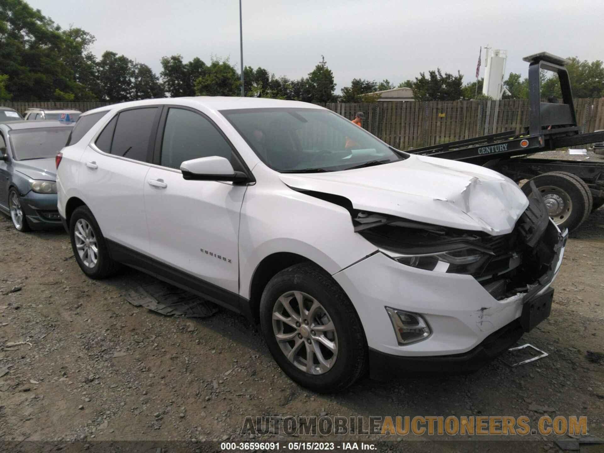 3GNAXSEV4JL345303 CHEVROLET EQUINOX 2018