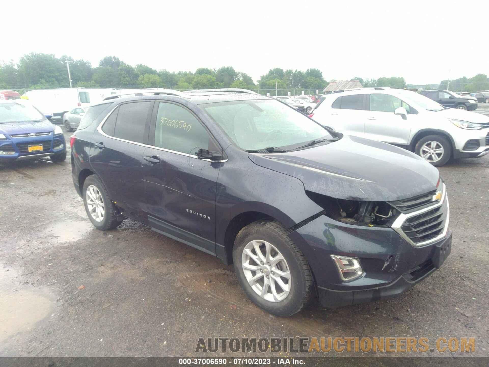 3GNAXSEV4JL349884 CHEVROLET EQUINOX 2018