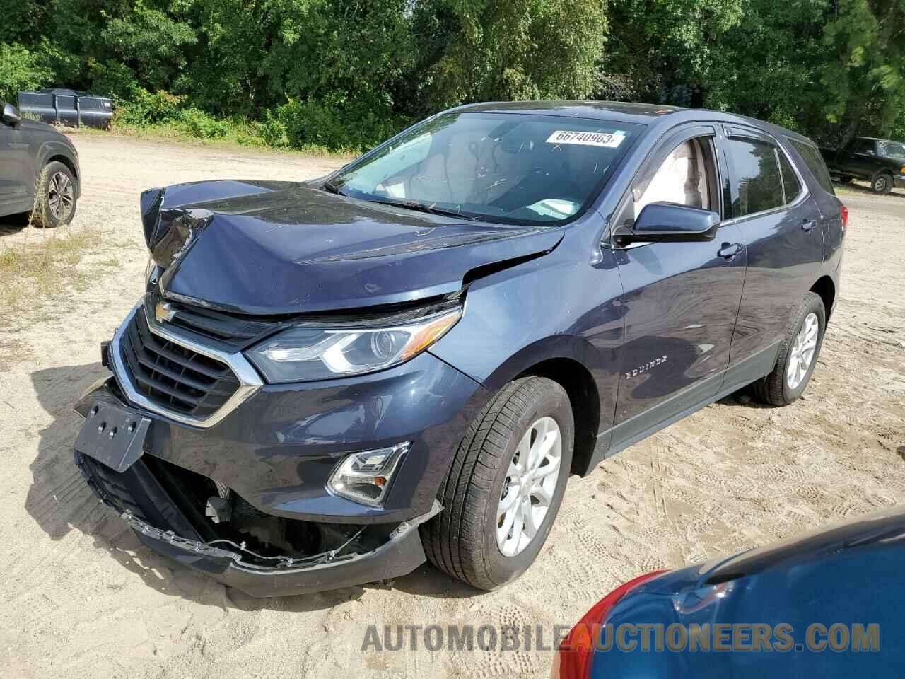 3GNAXSEV4JL369696 CHEVROLET EQUINOX 2018