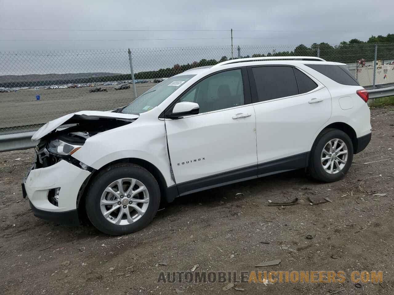 3GNAXSEV4JL372291 CHEVROLET EQUINOX 2018