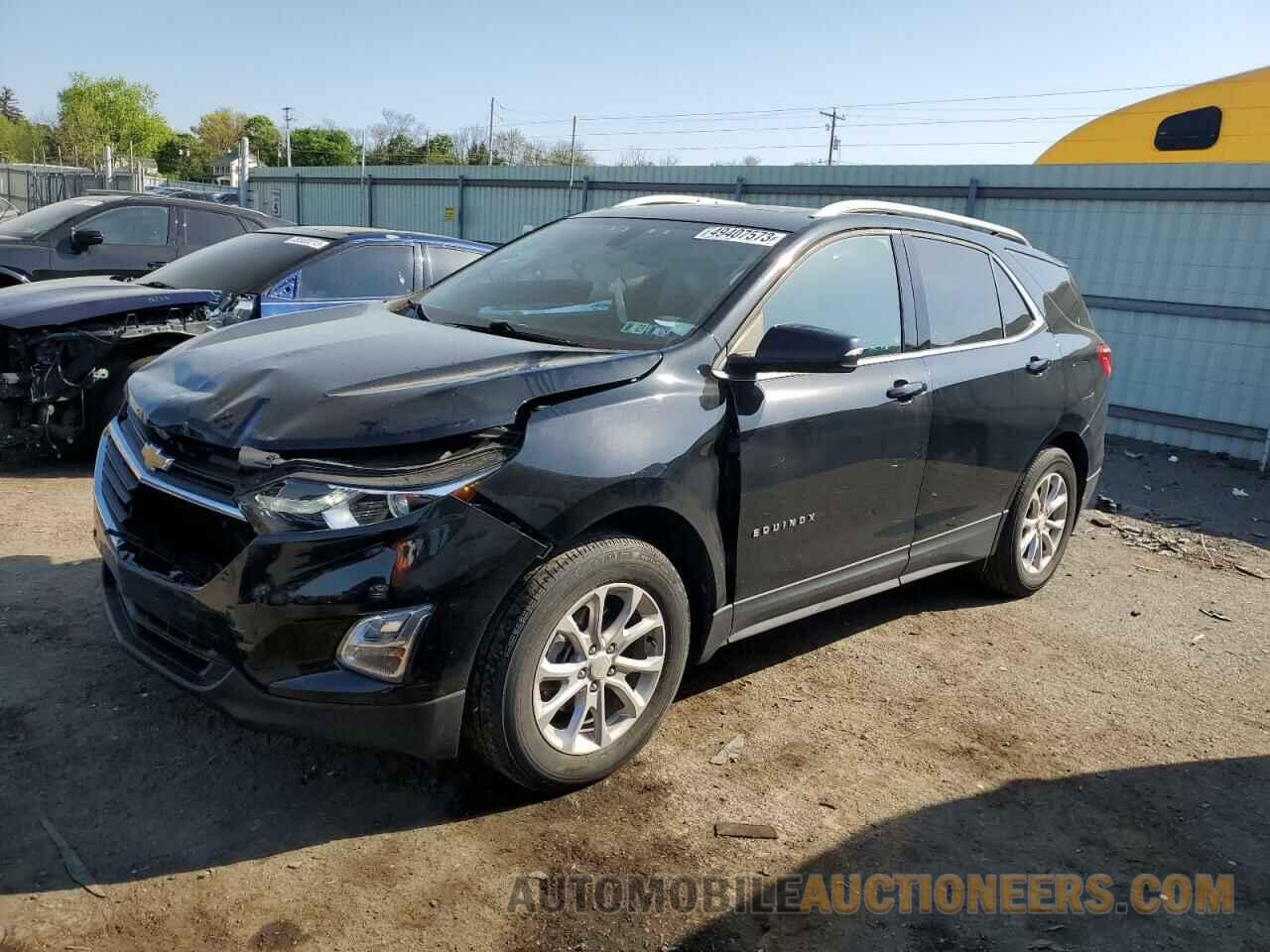 3GNAXSEV4JL372517 CHEVROLET EQUINOX 2018