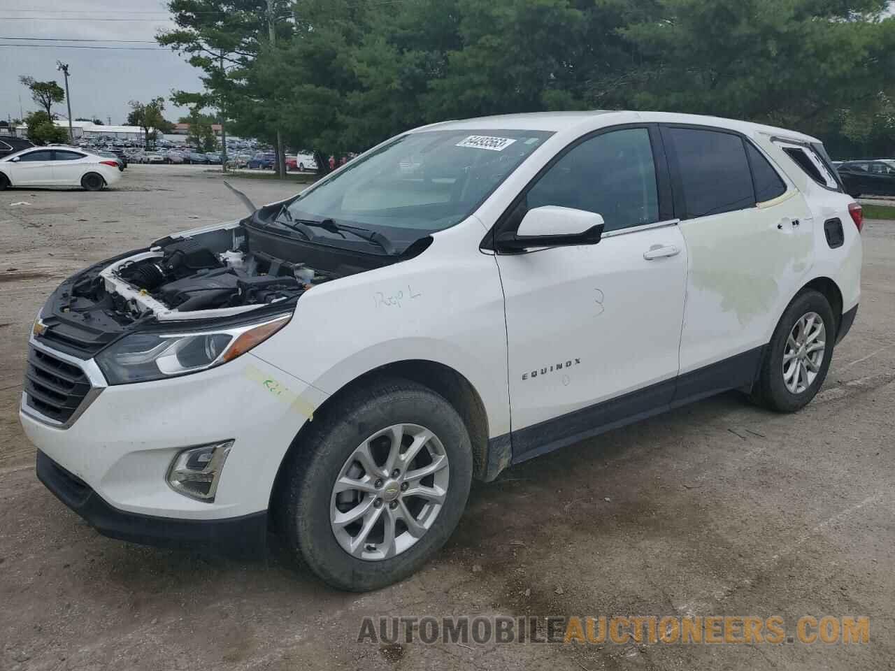 3GNAXSEV4JL378317 CHEVROLET EQUINOX 2018