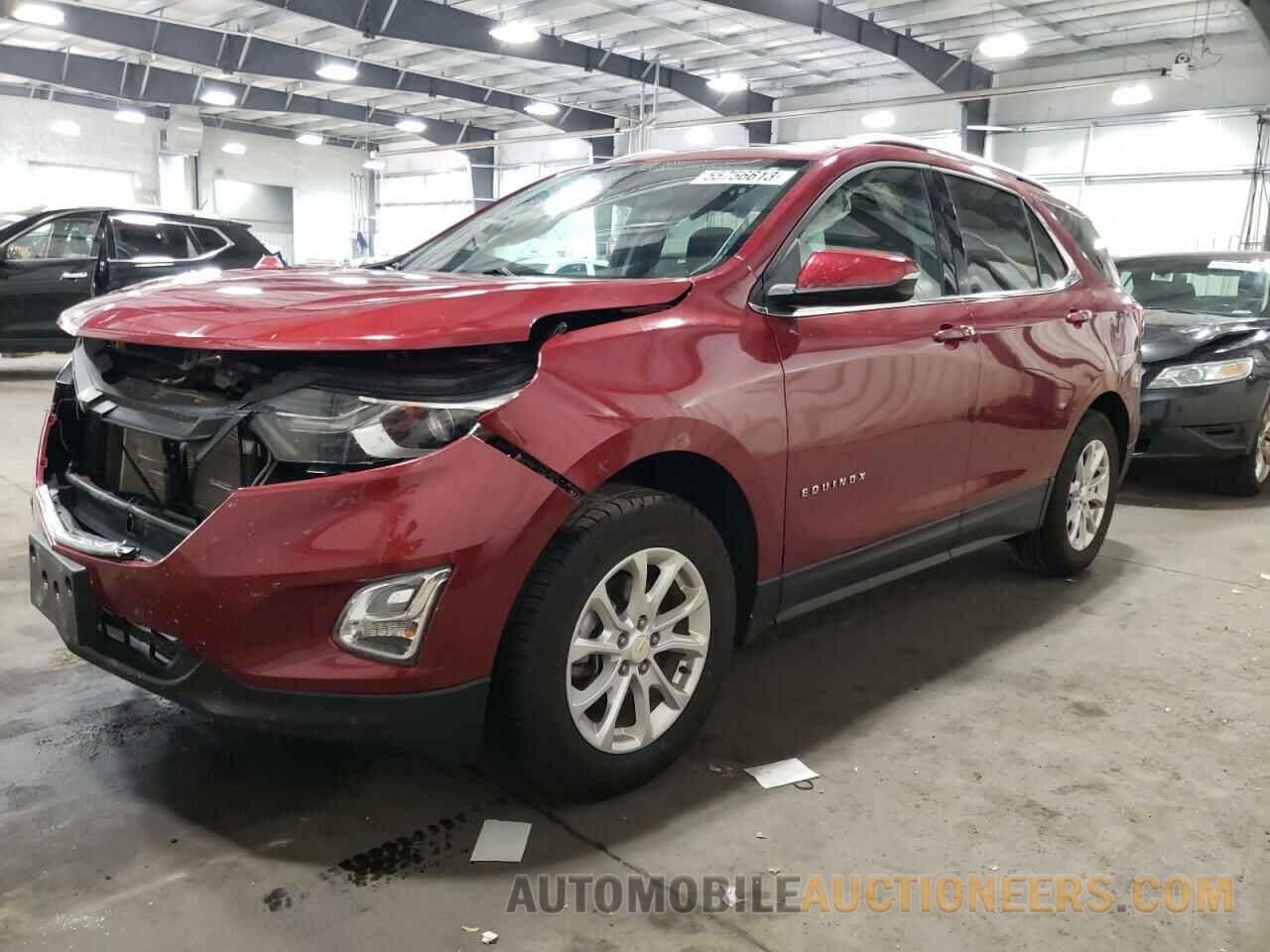 3GNAXSEV4JL382934 CHEVROLET EQUINOX 2018