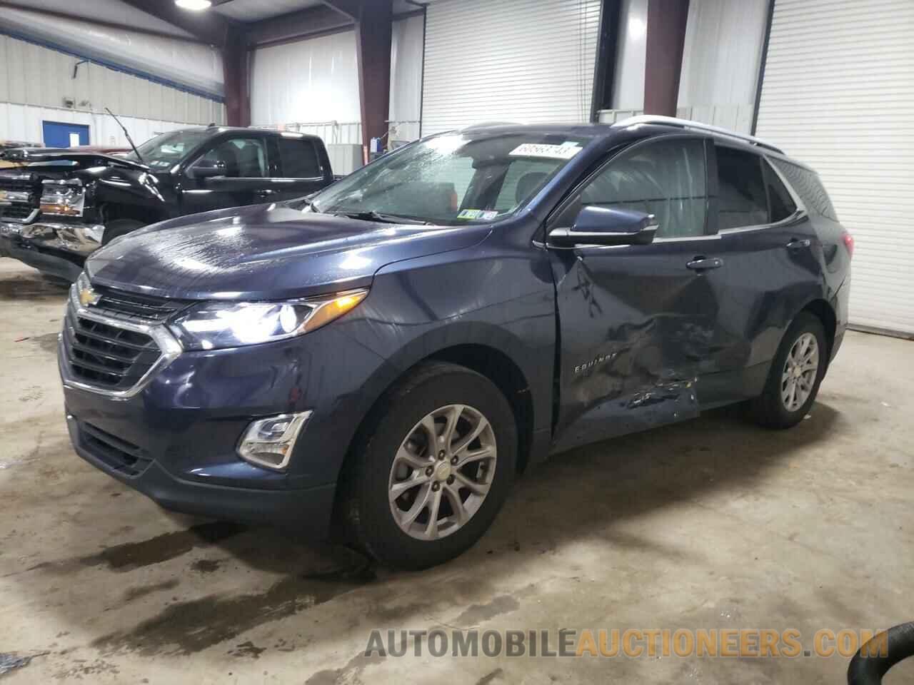 3GNAXSEV4JL387681 CHEVROLET EQUINOX 2018