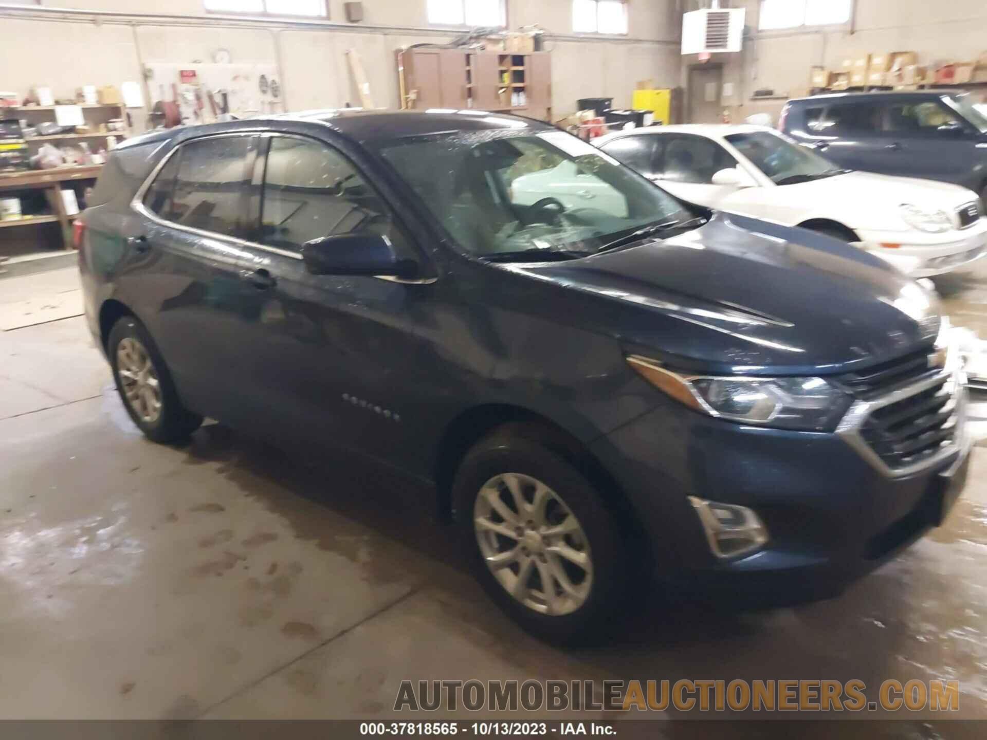 3GNAXSEV4JS506464 CHEVROLET EQUINOX 2018