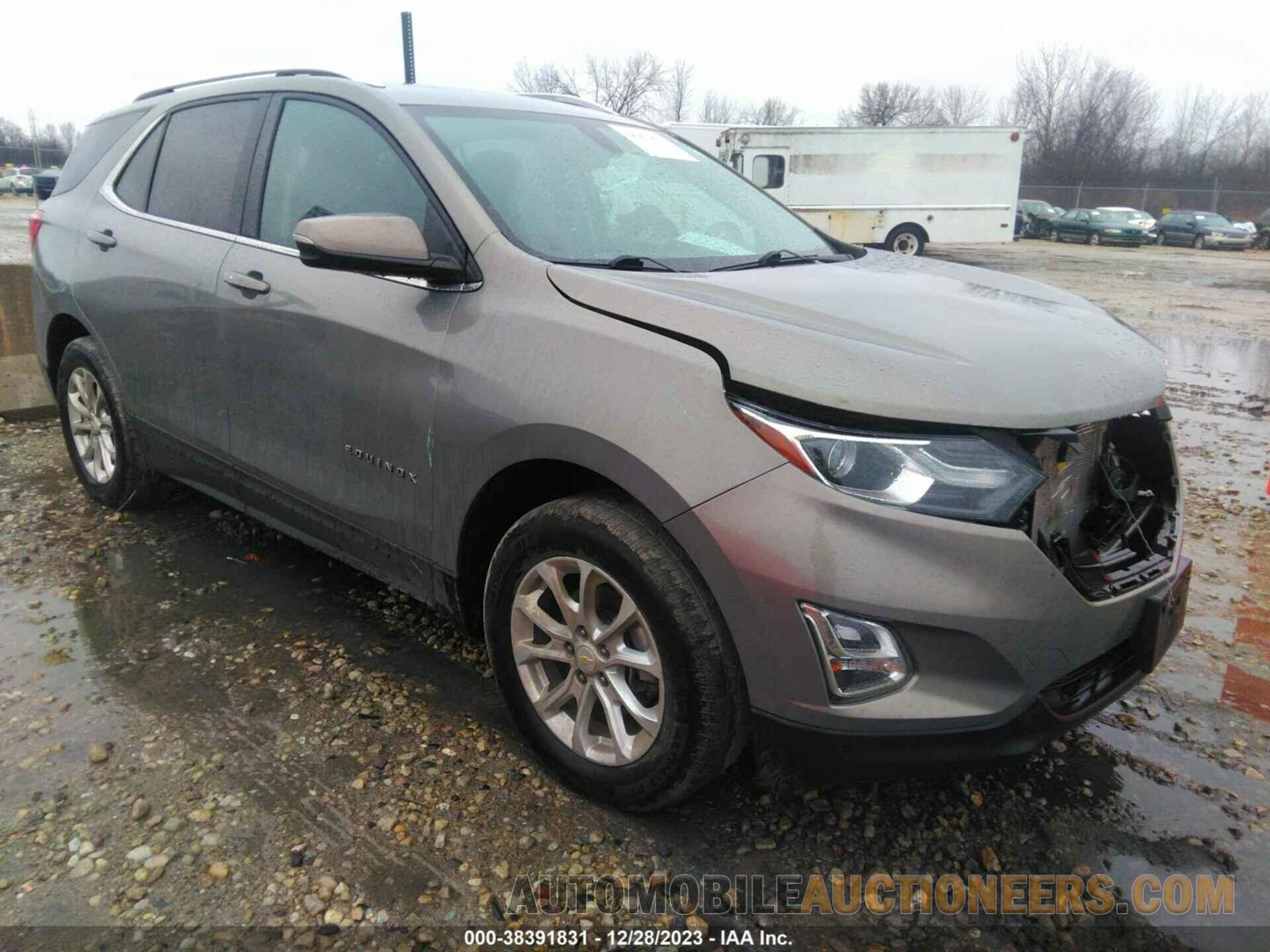 3GNAXSEV4JS537200 CHEVROLET EQUINOX 2018