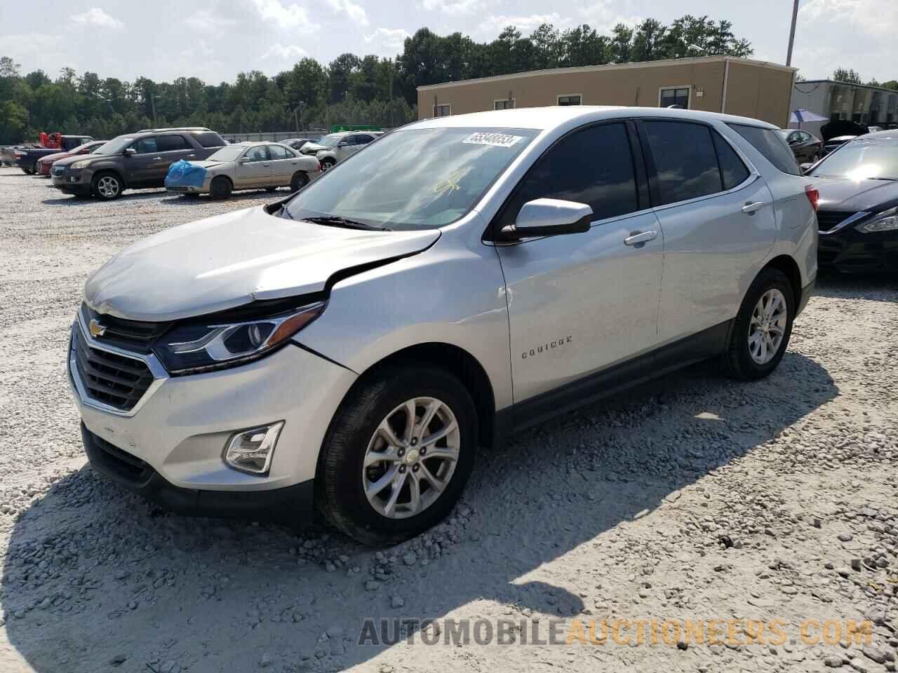 3GNAXSEV4JS539206 CHEVROLET EQUINOX 2018