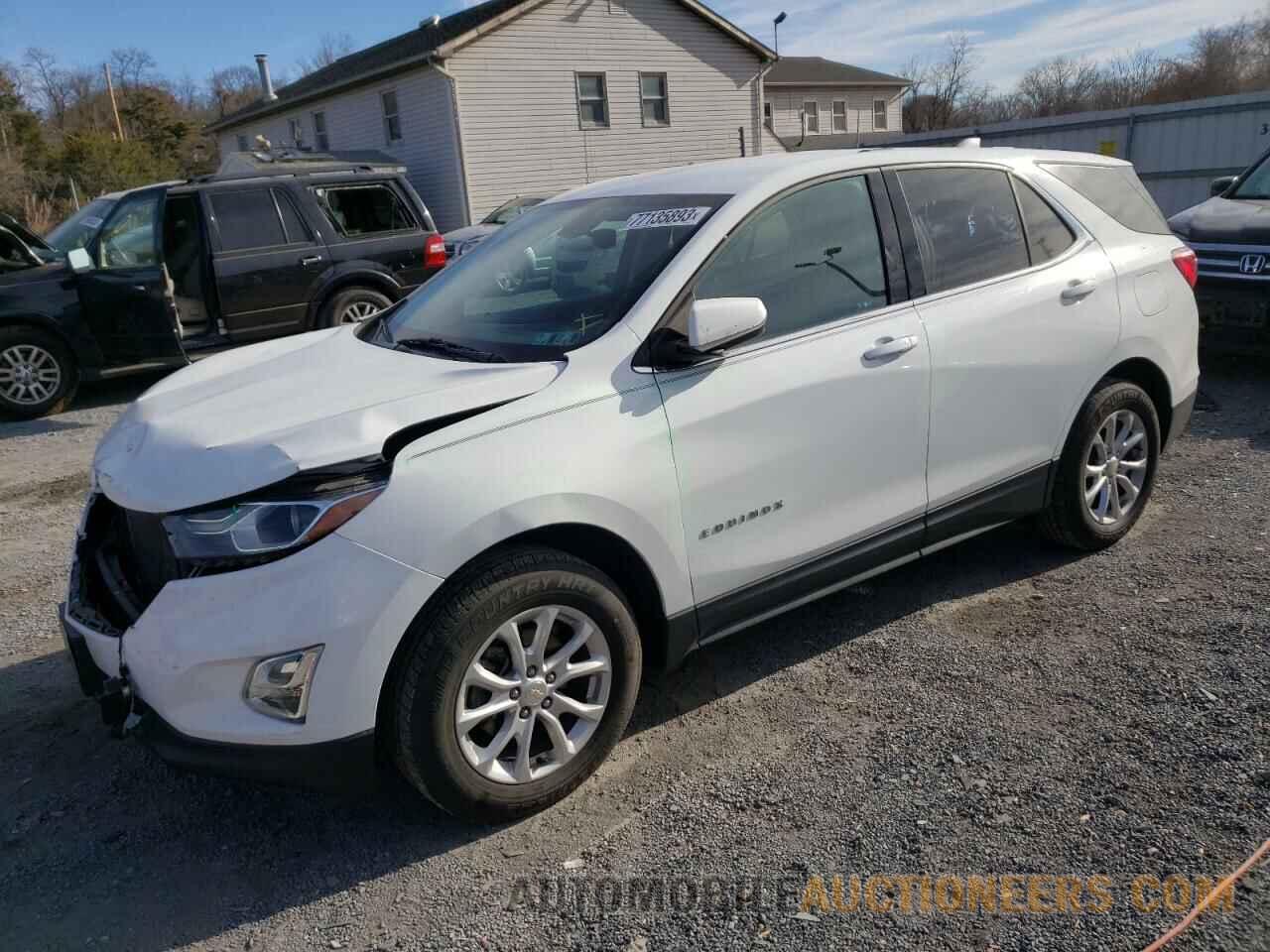 3GNAXSEV4JS546267 CHEVROLET EQUINOX 2018