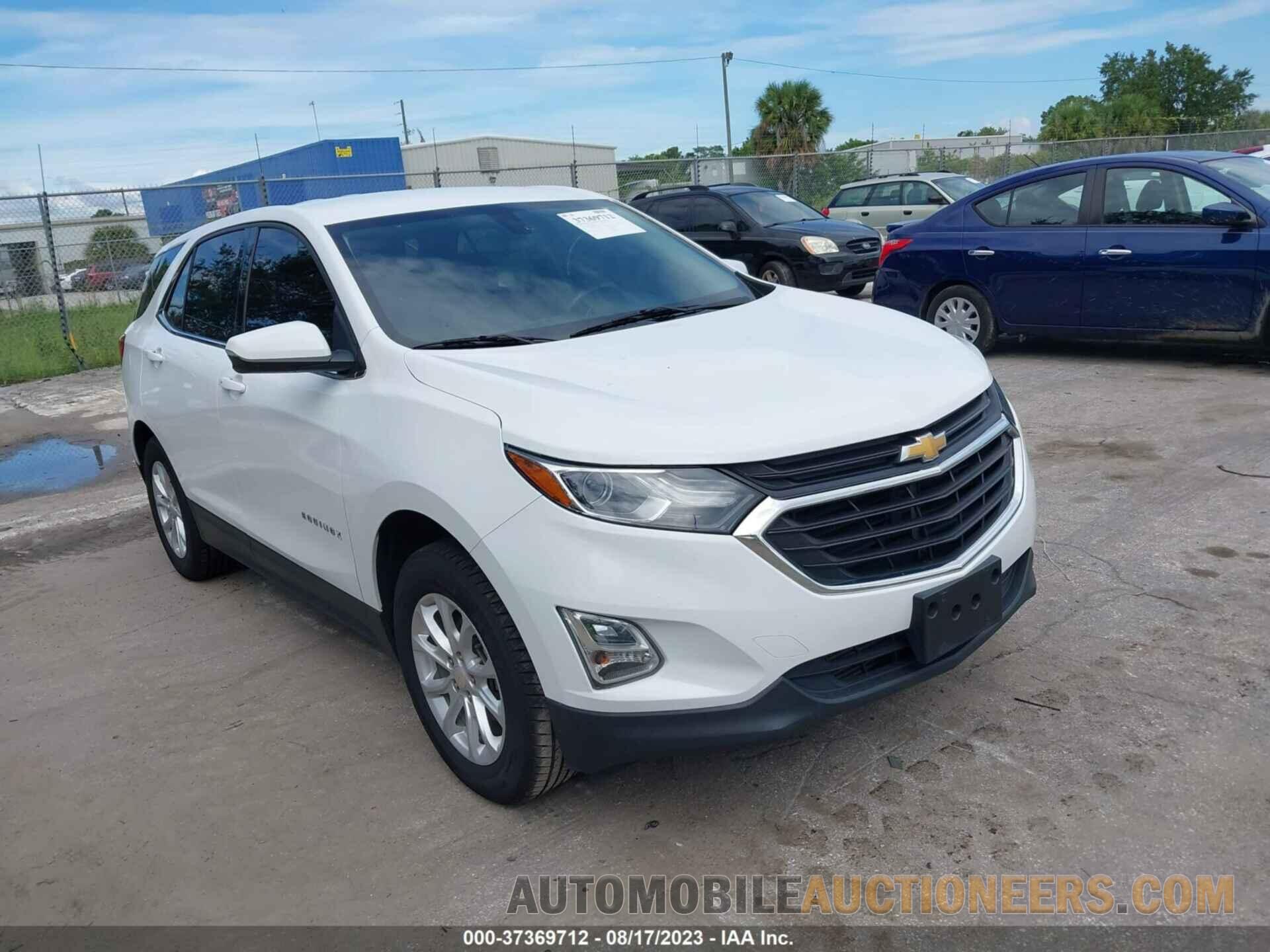 3GNAXSEV4JS548603 CHEVROLET EQUINOX 2018