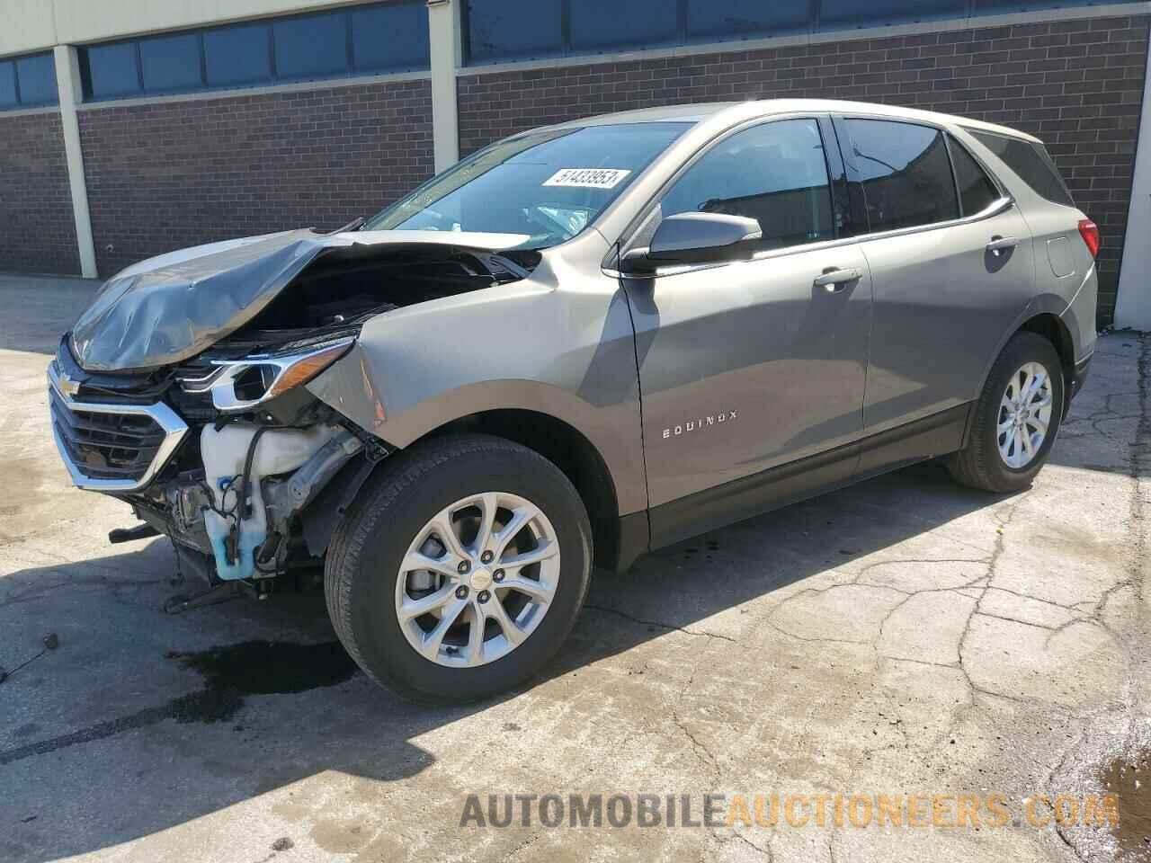 3GNAXSEV4JS554868 CHEVROLET EQUINOX 2018