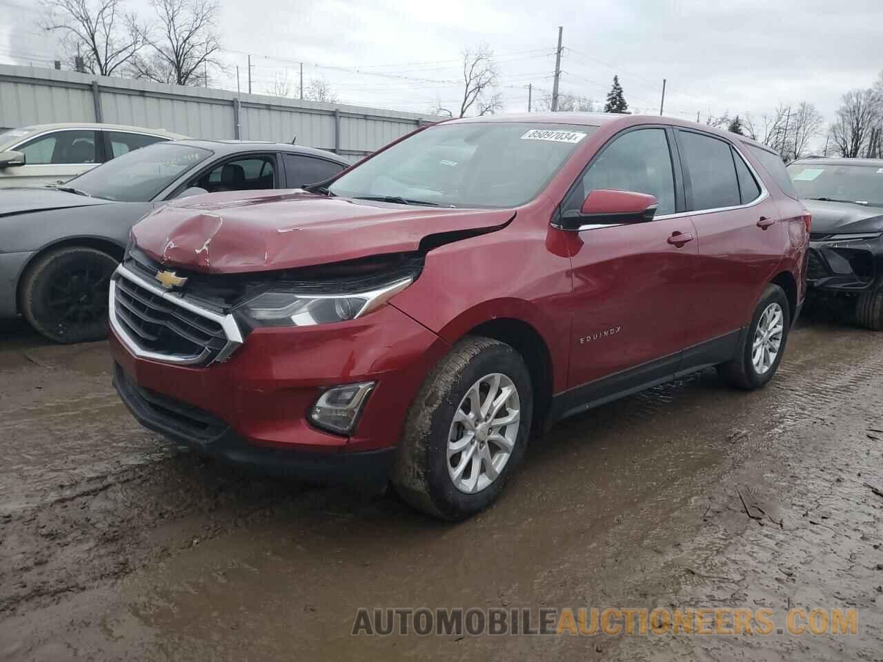 3GNAXSEV4JS568799 CHEVROLET EQUINOX 2018