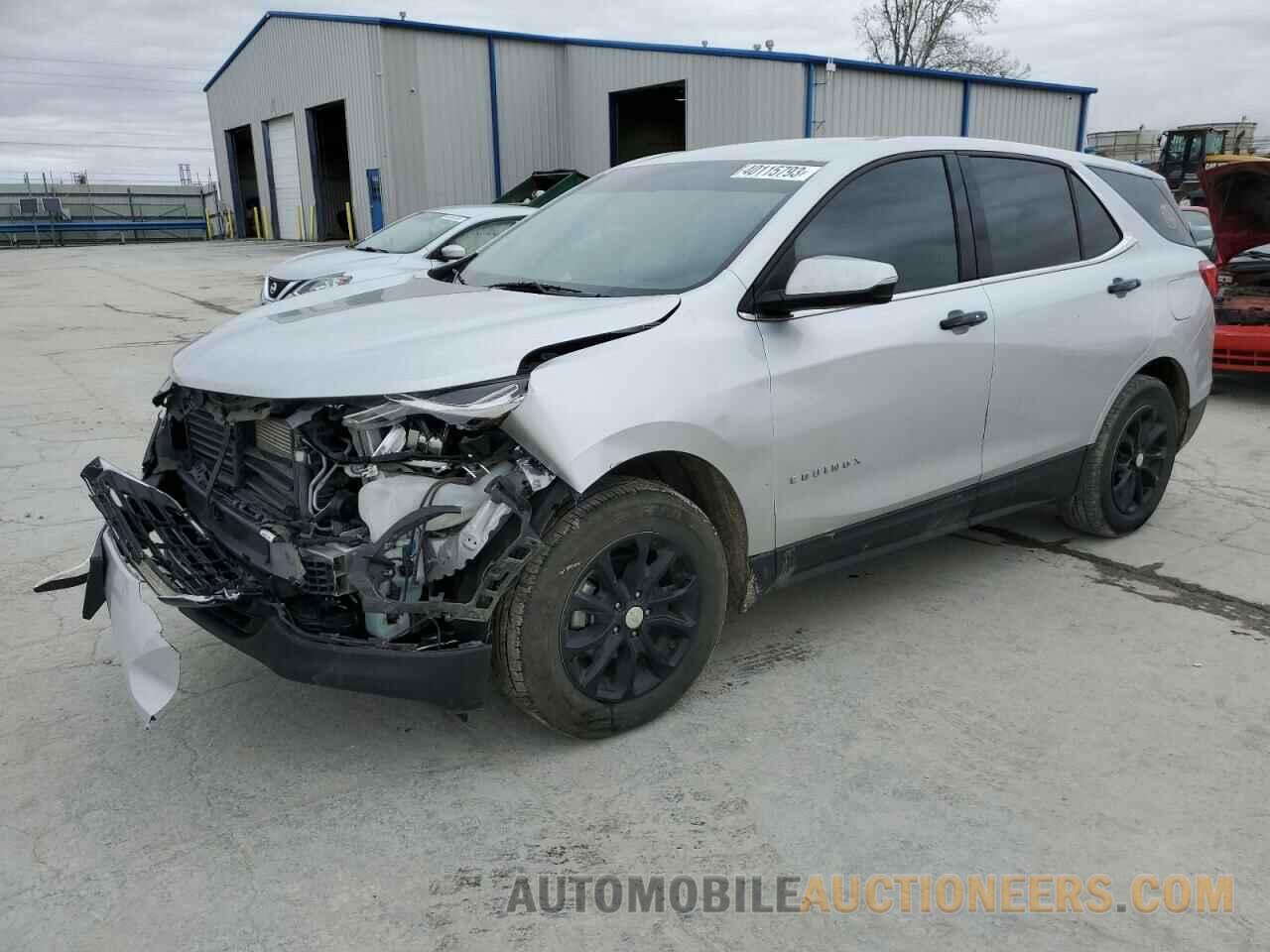 3GNAXSEV4JS592472 CHEVROLET EQUINOX 2018