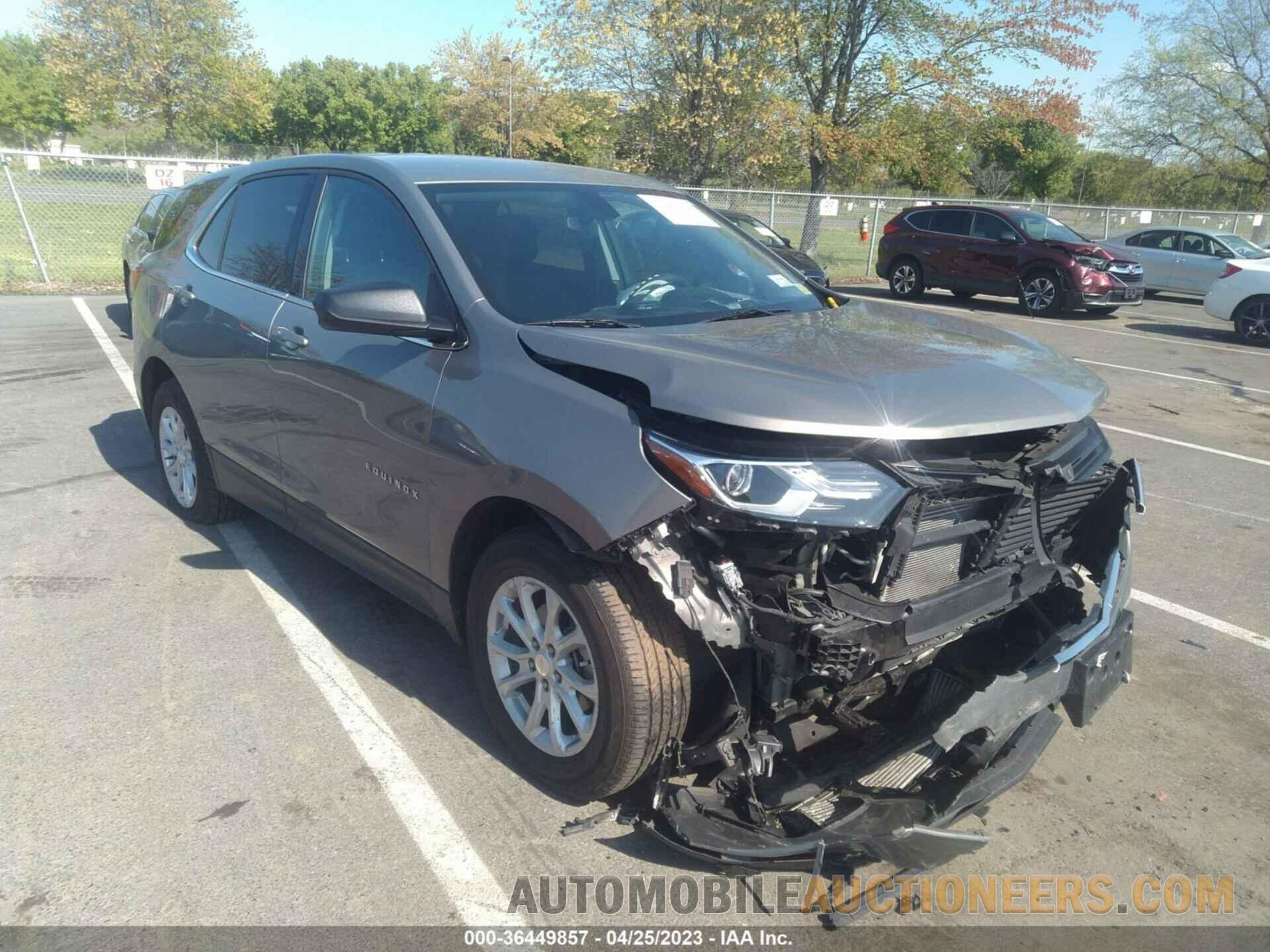 3GNAXSEV4JS601364 CHEVROLET EQUINOX 2018