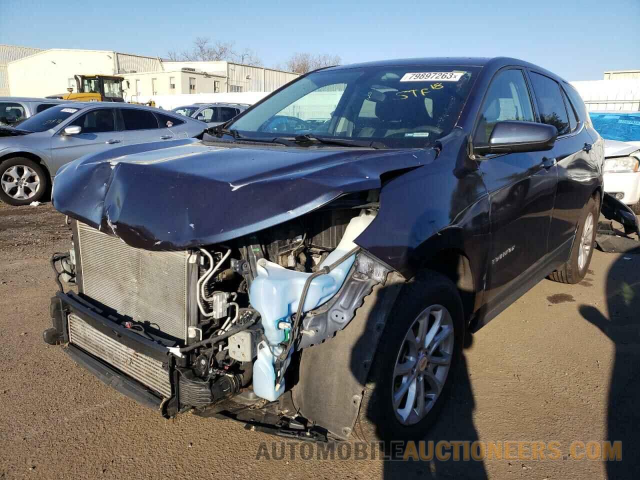 3GNAXSEV4JS604250 CHEVROLET EQUINOX 2018