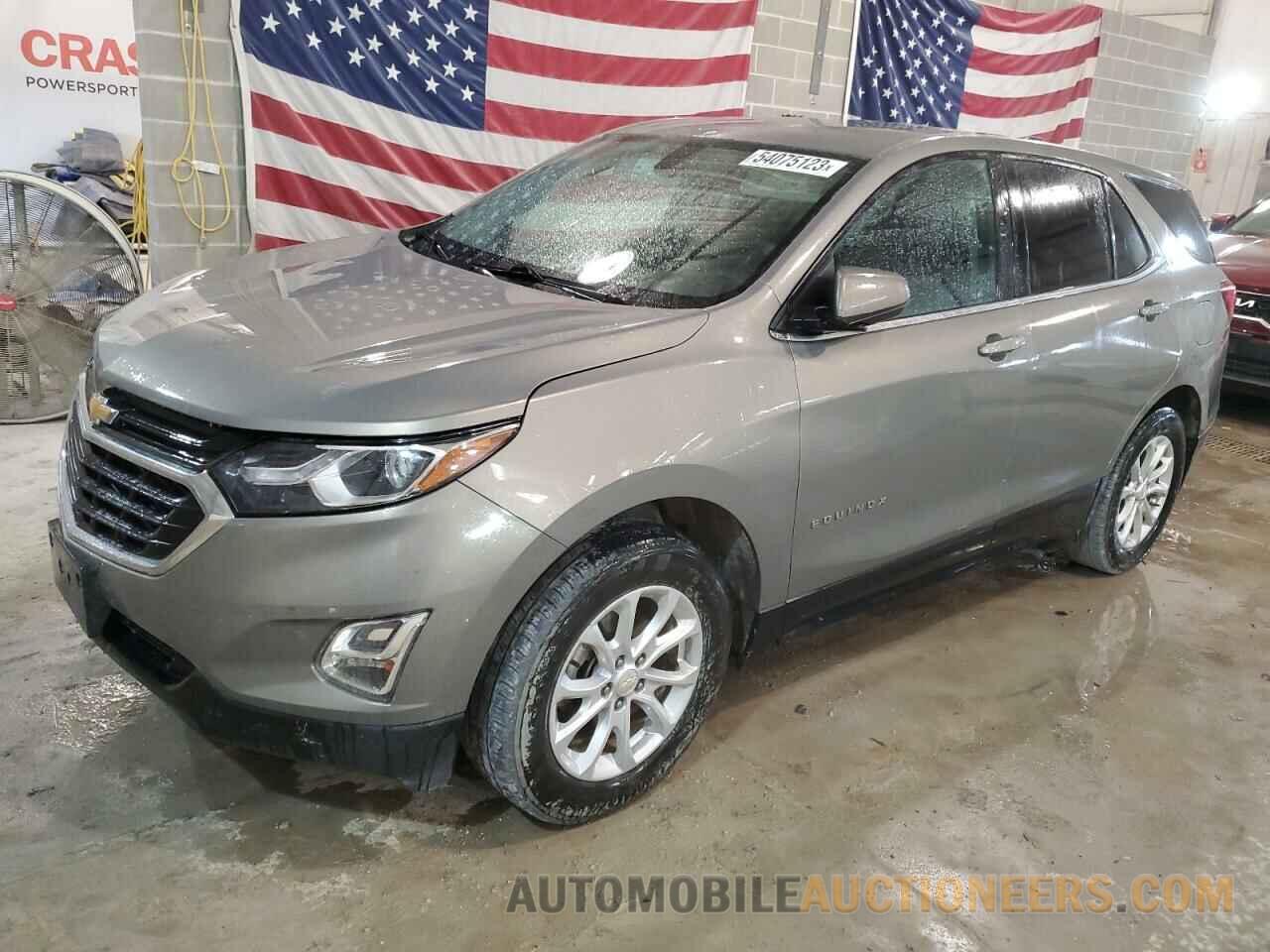 3GNAXSEV4JS612235 CHEVROLET EQUINOX 2018