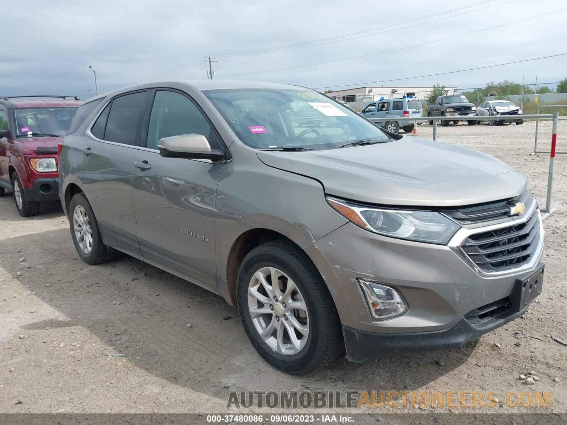 3GNAXSEV4JS623462 CHEVROLET EQUINOX 2018